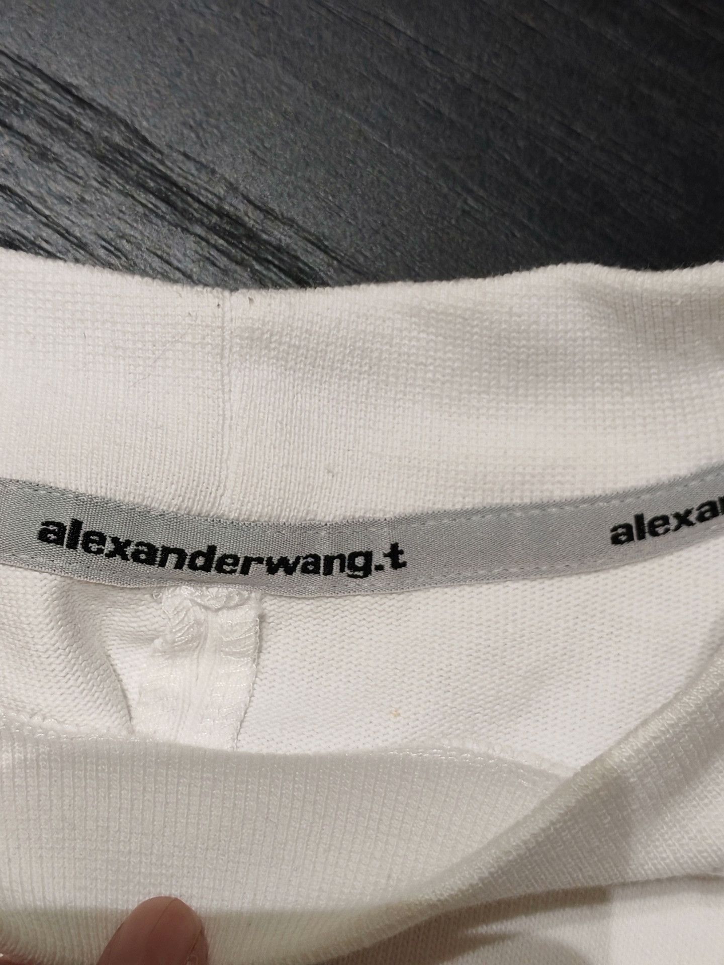 Alexander Wang Alexander Wang Short Sleeve Skirt Set Size S / US 4 / IT 40 - 6 Thumbnail