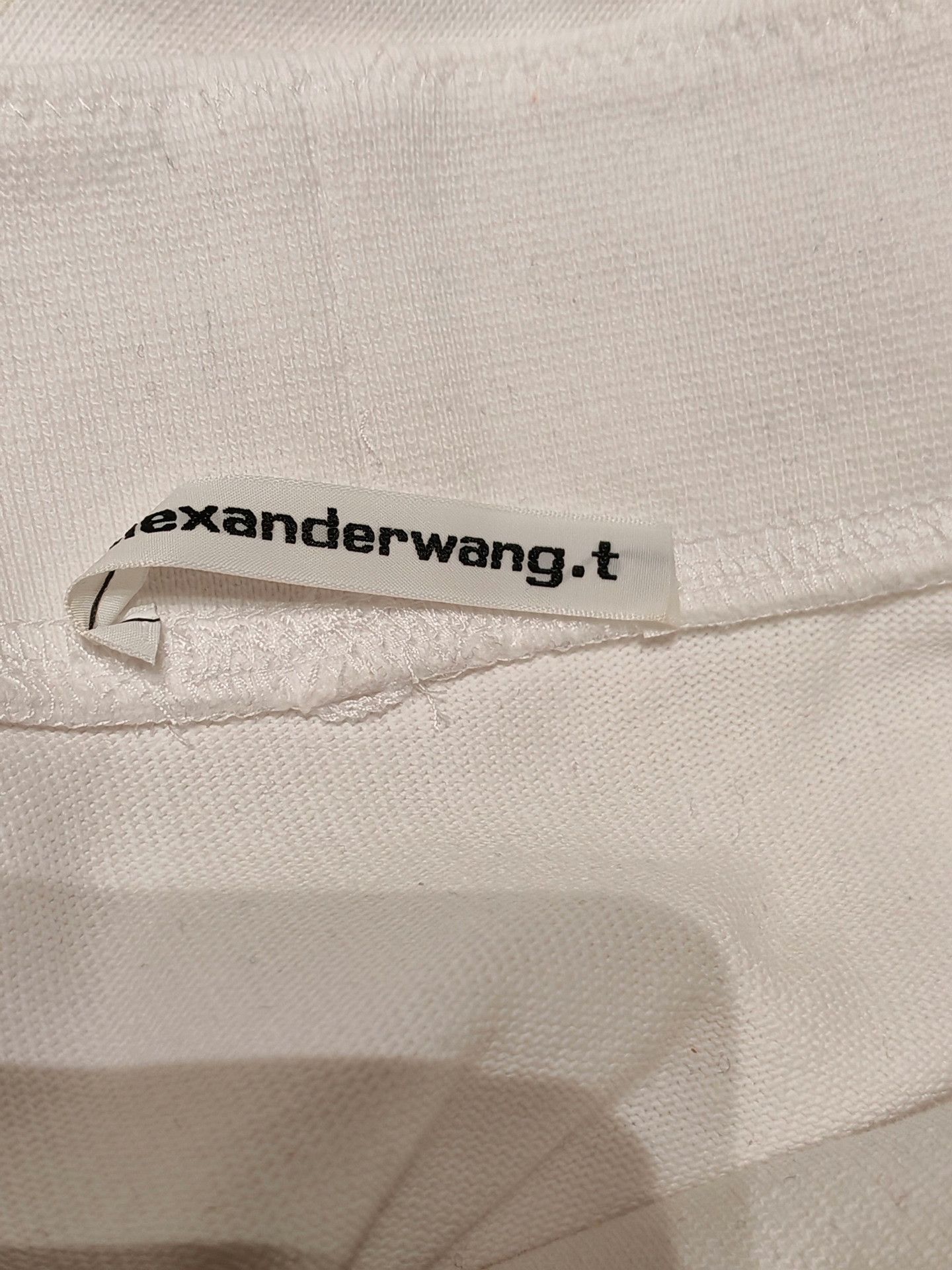 Alexander Wang Alexander Wang Short Sleeve Skirt Set Size S / US 4 / IT 40 - 7 Thumbnail