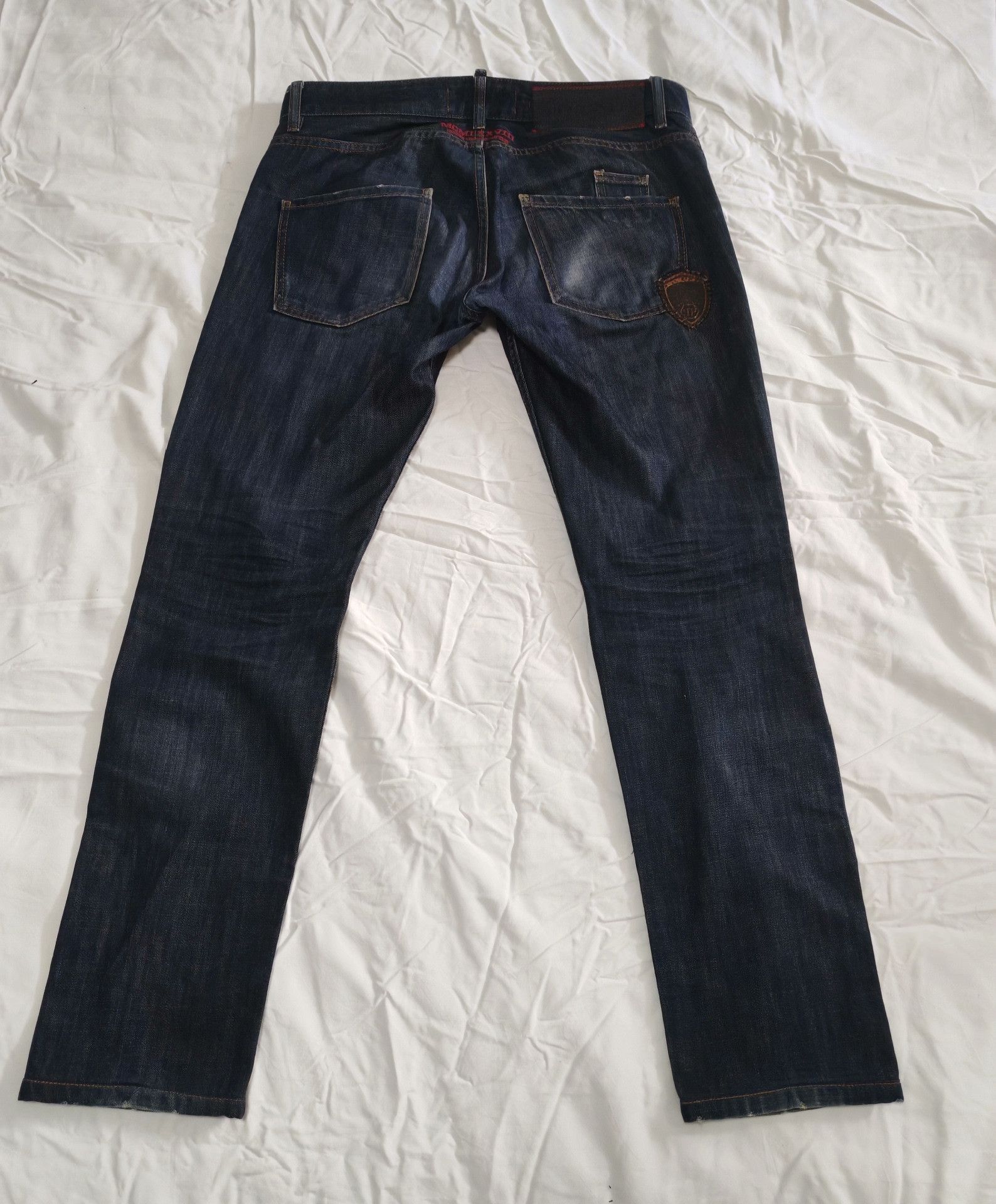 Philipp Plein Philipp Plein Jeans Size 32 Size US 32 / EU 48 - 2 Thumbnail