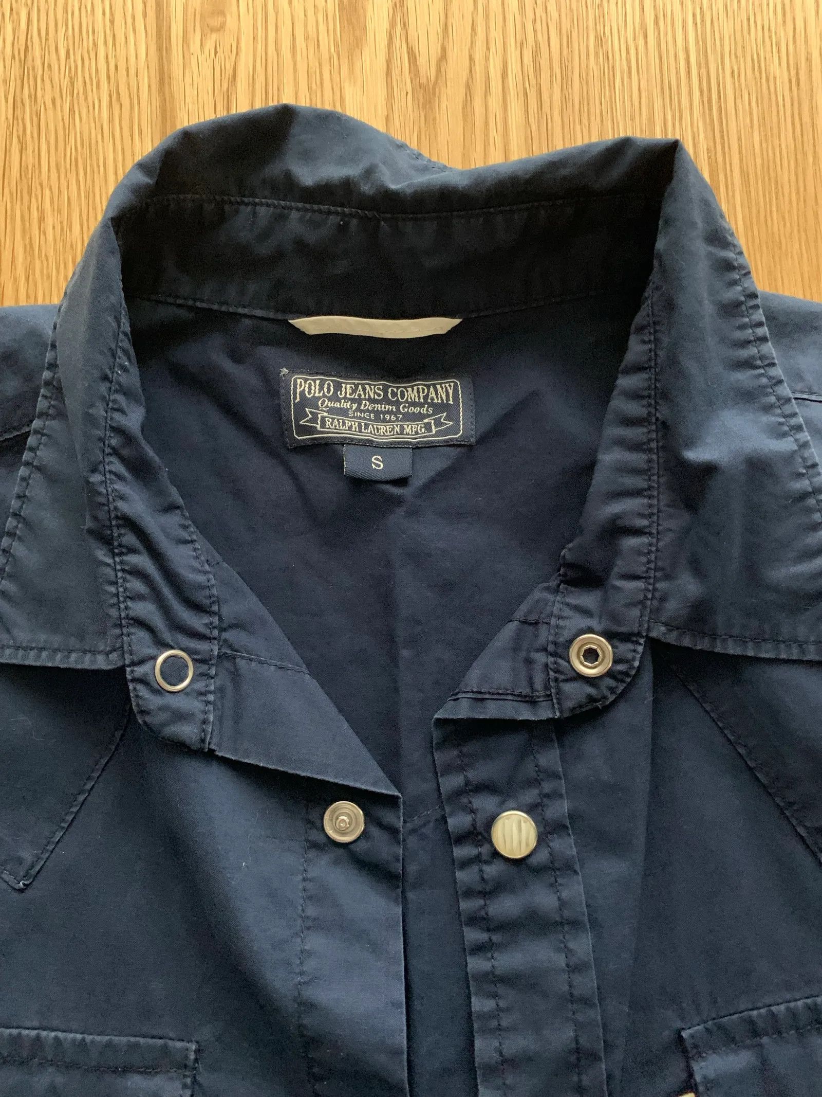 Ralph Lauren Ralph Lauren Shirt Size US S / EU 44-46 / 1 - 2 Thumbnail