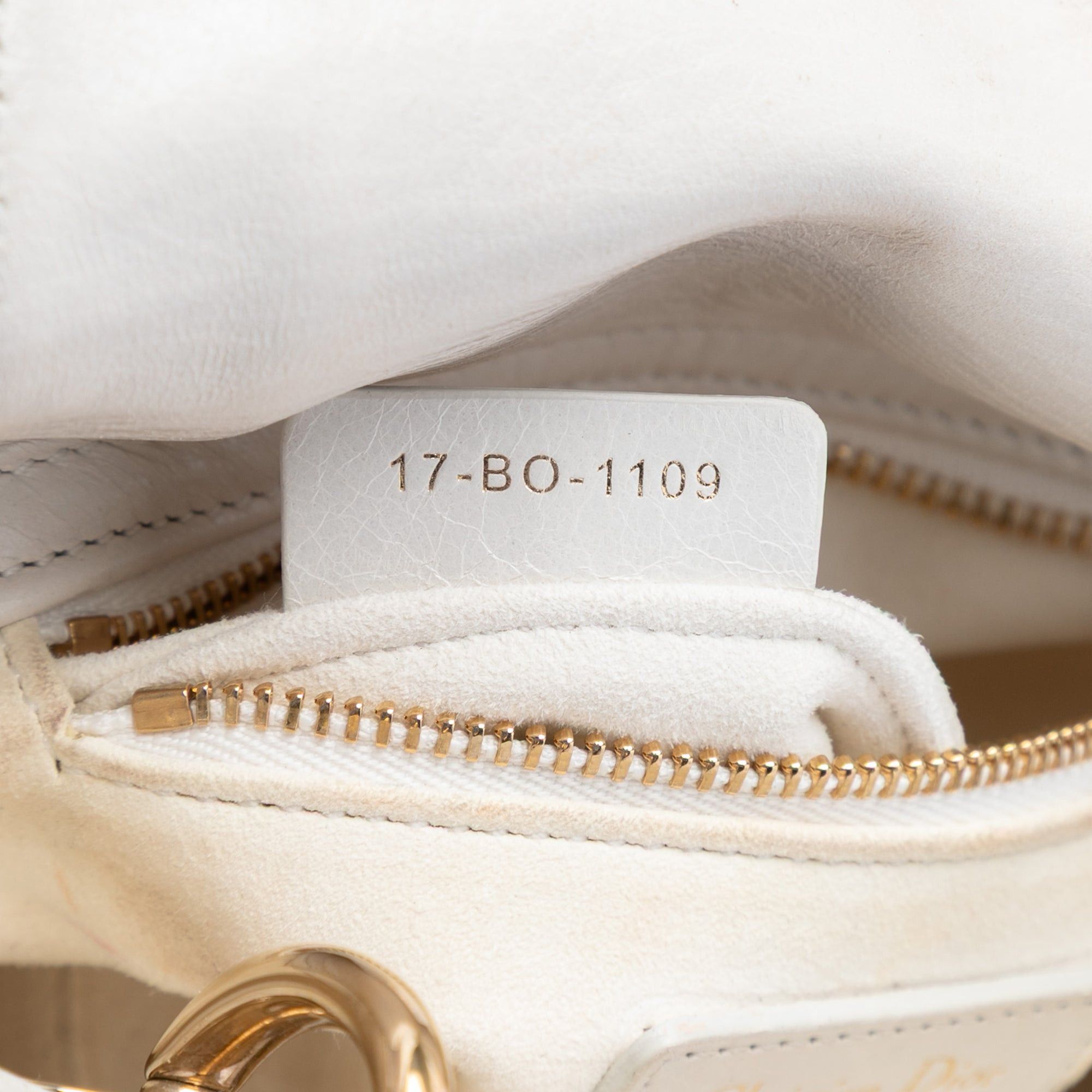 Dior Mini Wavy Crinkled Lambskin Lady Dior Size ONE SIZE - 6 Thumbnail
