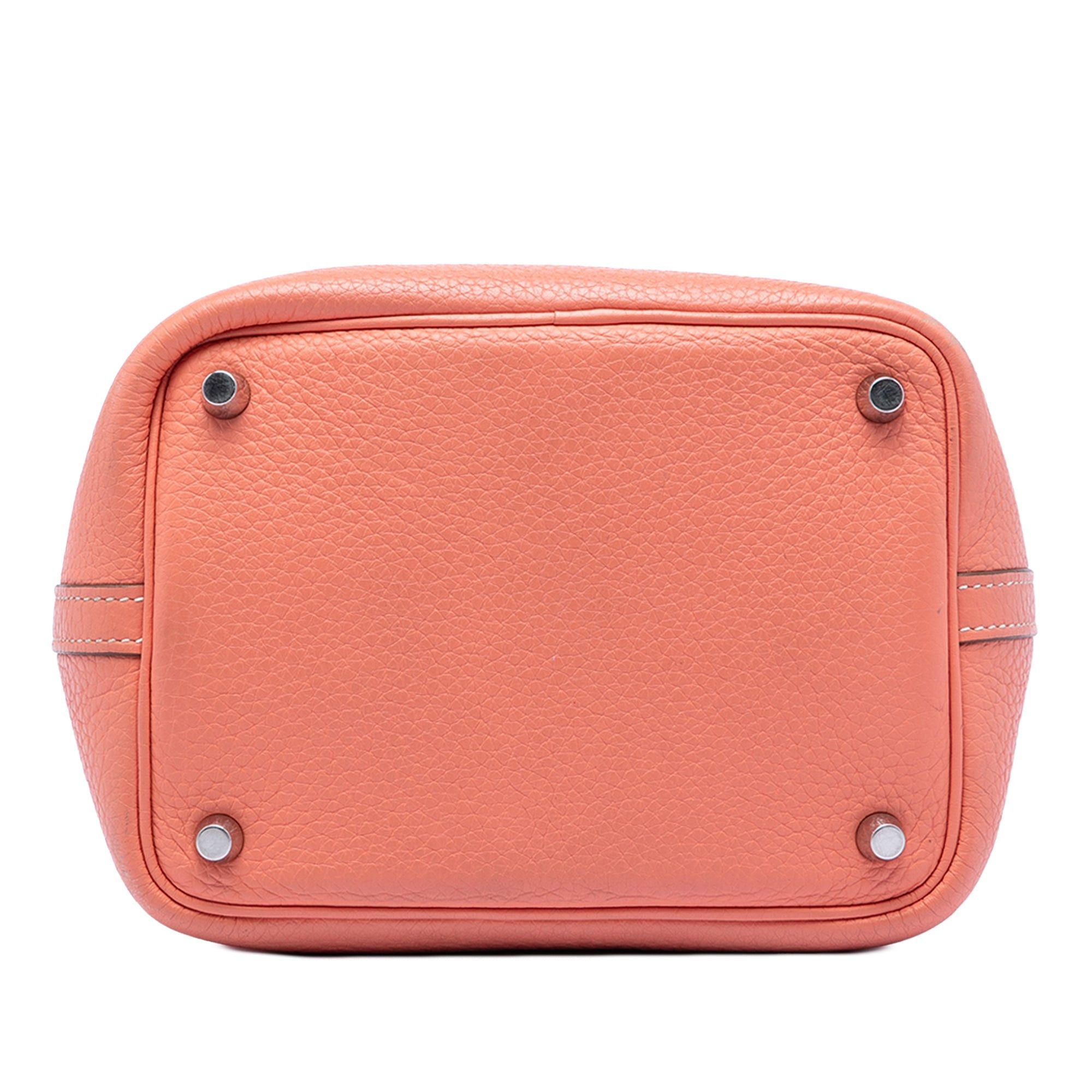 Hermes Clemence Picotin Lock 18 Size ONE SIZE - 3 Thumbnail