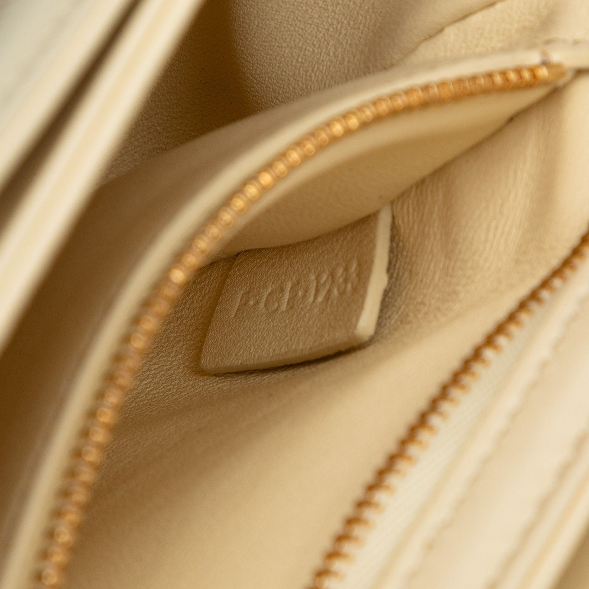 Celine Classique Shiny Calfskin Triomphe Crossbody Size ONE SIZE - 5 Thumbnail