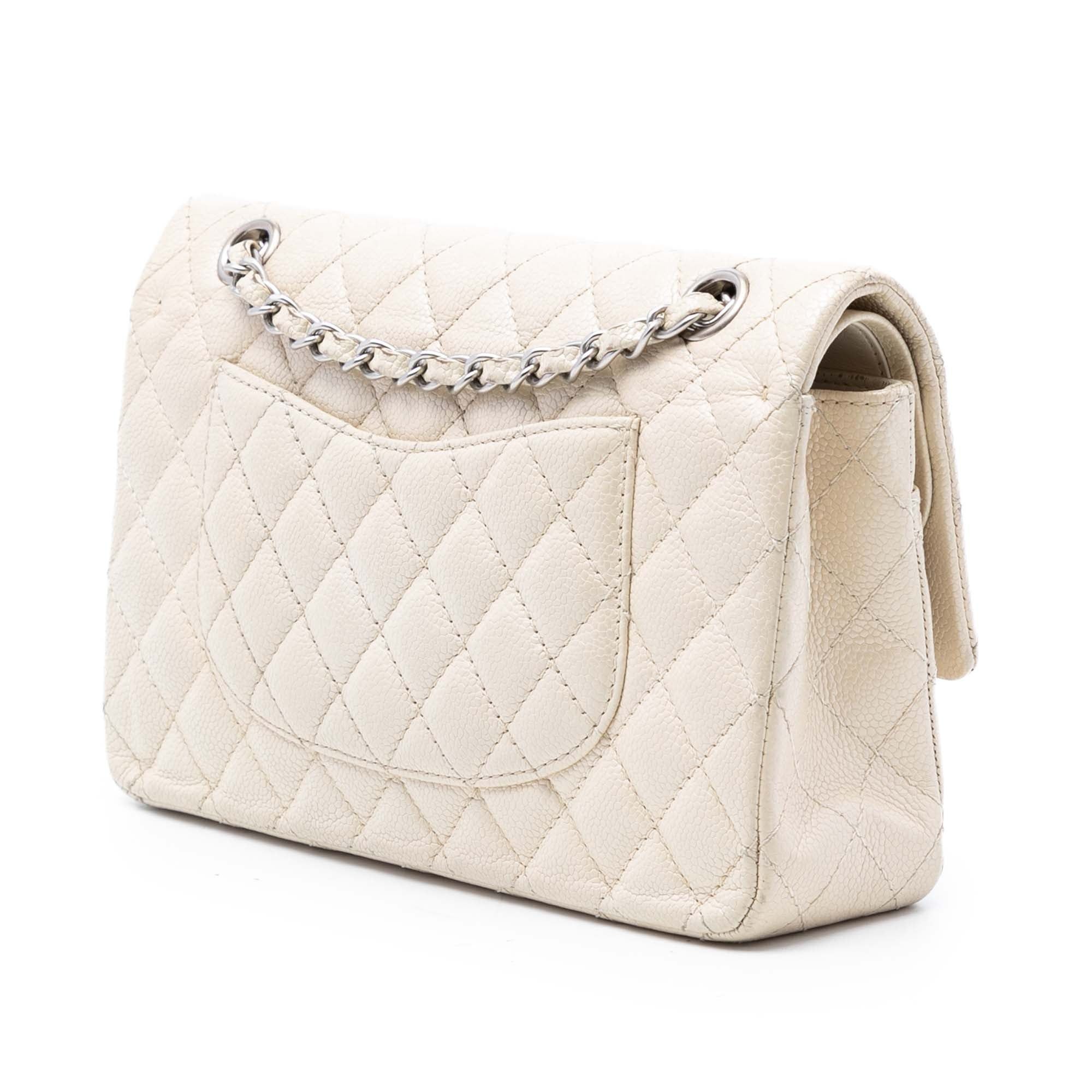 Chanel Medium Classic Caviar Double Flap Size ONE SIZE - 2 Thumbnail