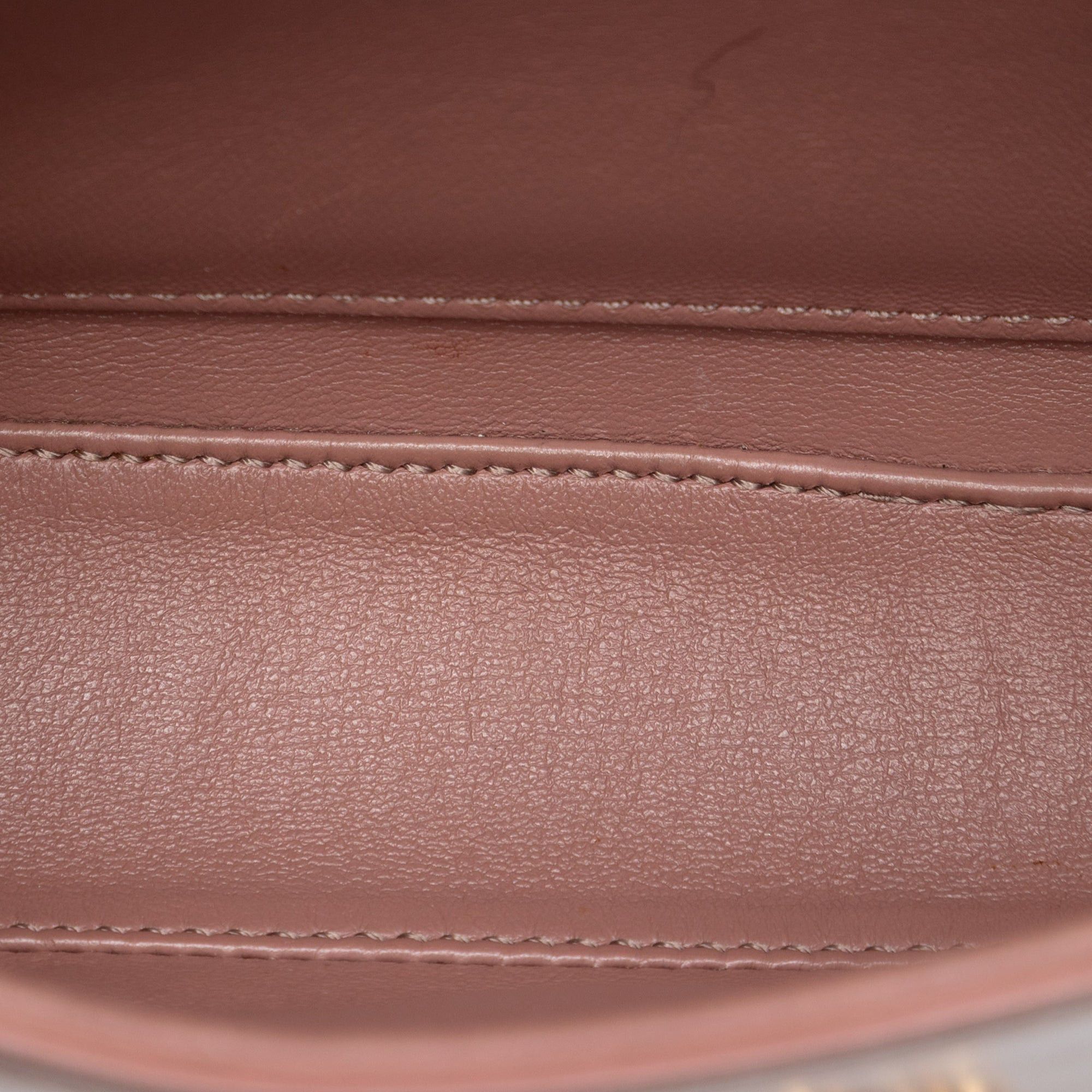 Celine Teen Shiny Calfskin Triomphe Crossbody Size ONE SIZE - 4 Thumbnail