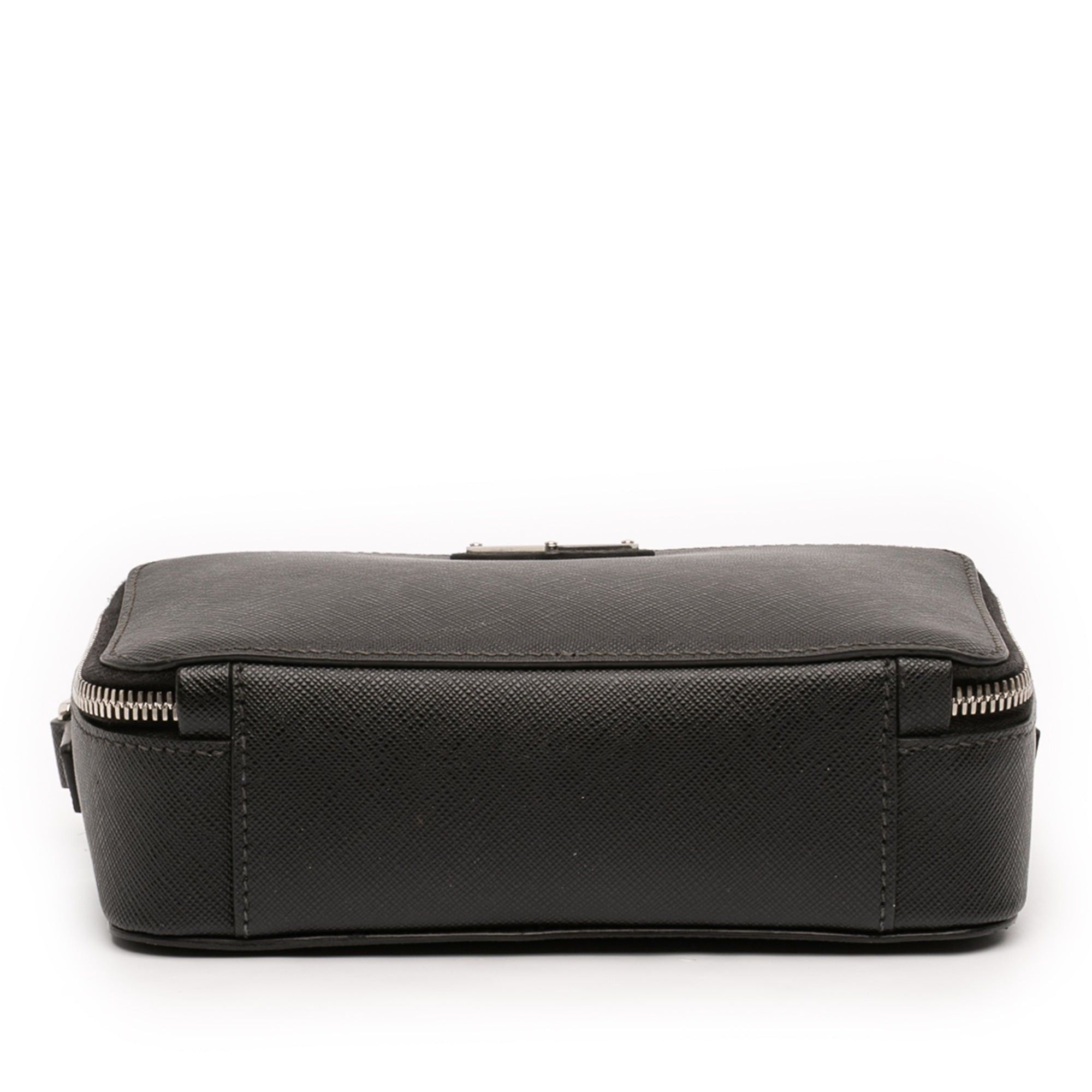 Prada Saffiano Brique Crossbody Size ONE SIZE - 3 Thumbnail