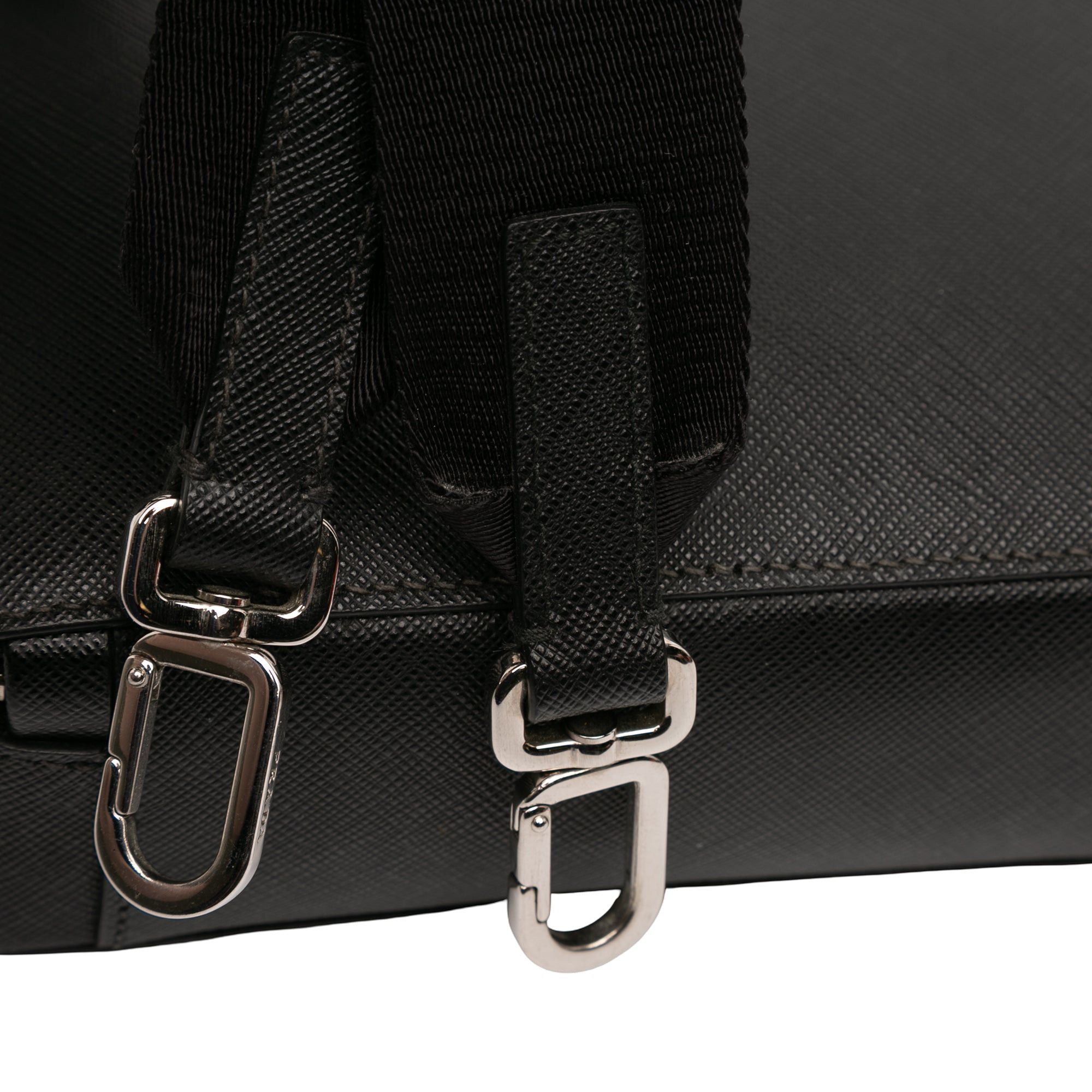 Prada Saffiano Brique Crossbody Size ONE SIZE - 7 Thumbnail