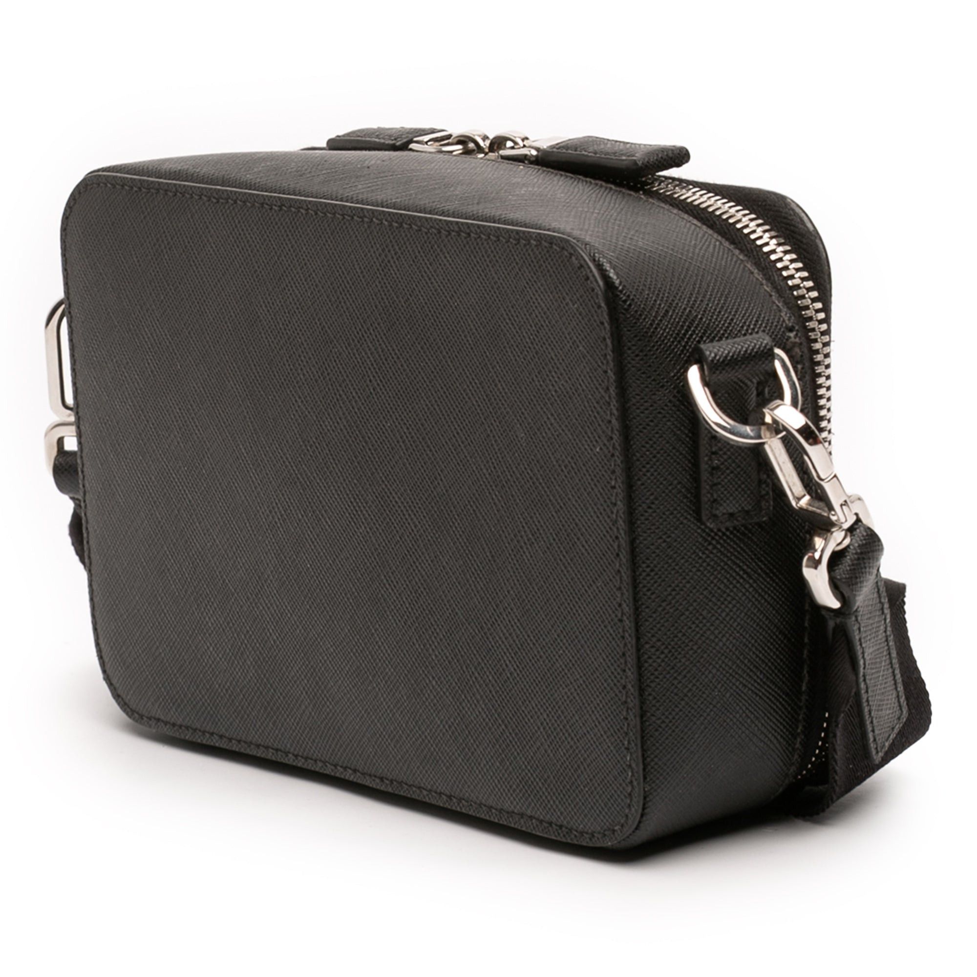 Prada Saffiano Brique Crossbody Size ONE SIZE - 2 Thumbnail