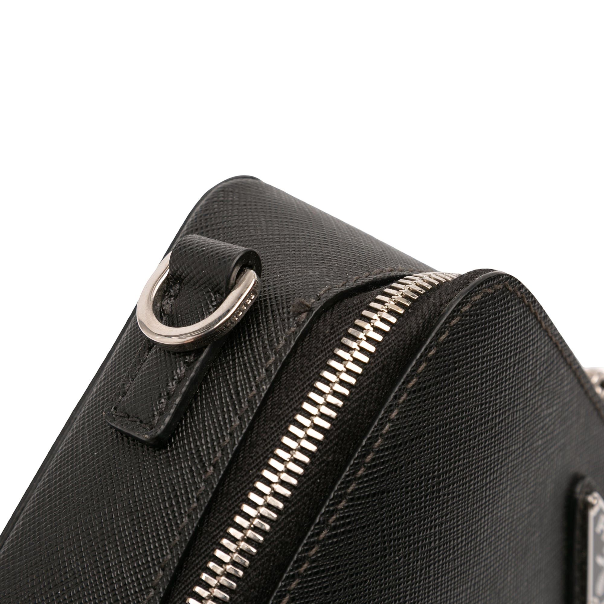 Prada Saffiano Brique Crossbody Size ONE SIZE - 10 Thumbnail