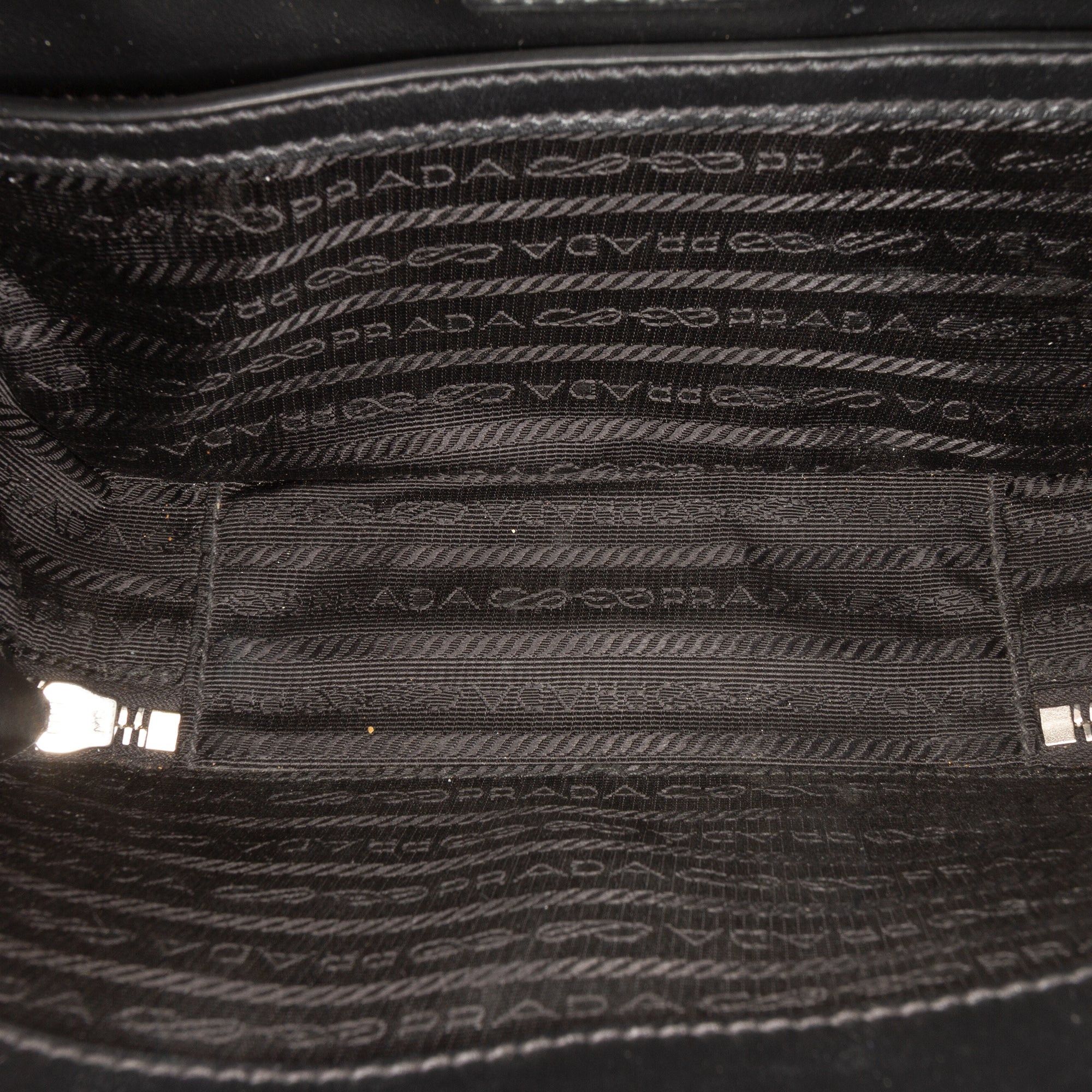 Prada Saffiano Brique Crossbody Size ONE SIZE - 4 Thumbnail