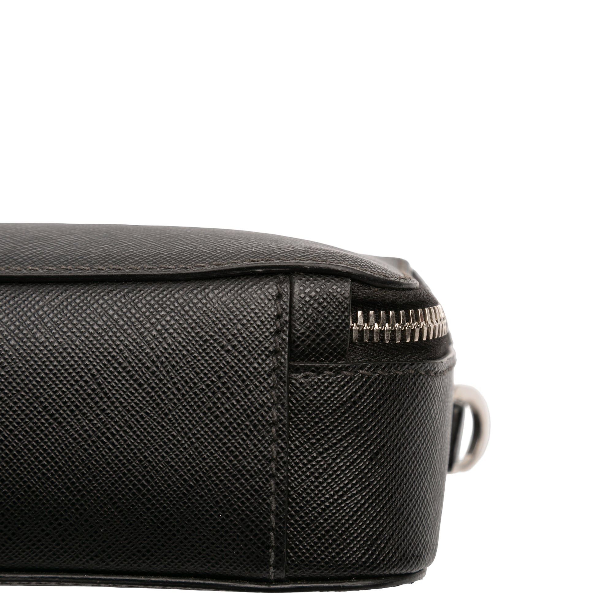 Prada Saffiano Brique Crossbody Size ONE SIZE - 9 Thumbnail