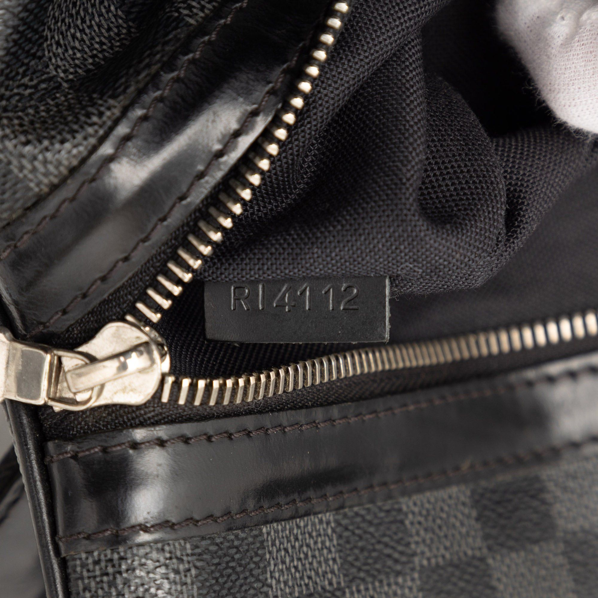Louis Vuitton Damier Graphite Thomas Size ONE SIZE - 6 Thumbnail