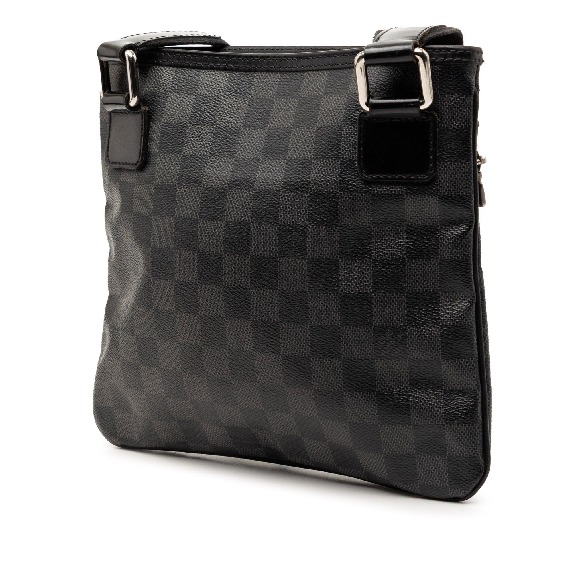Louis Vuitton Damier Graphite Thomas Size ONE SIZE - 2 Thumbnail