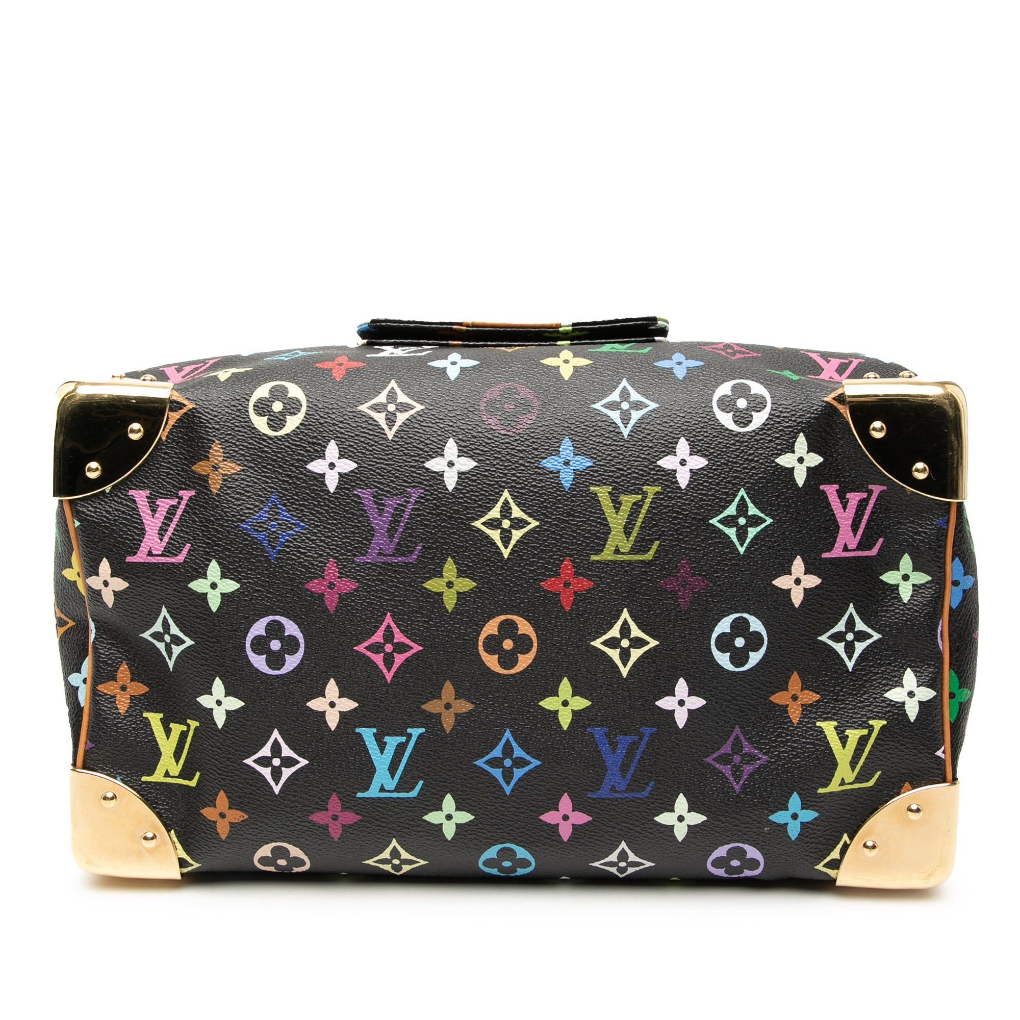 Louis Vuitton Monogram Multicolore Speedy 30 Size ONE SIZE - 3 Thumbnail