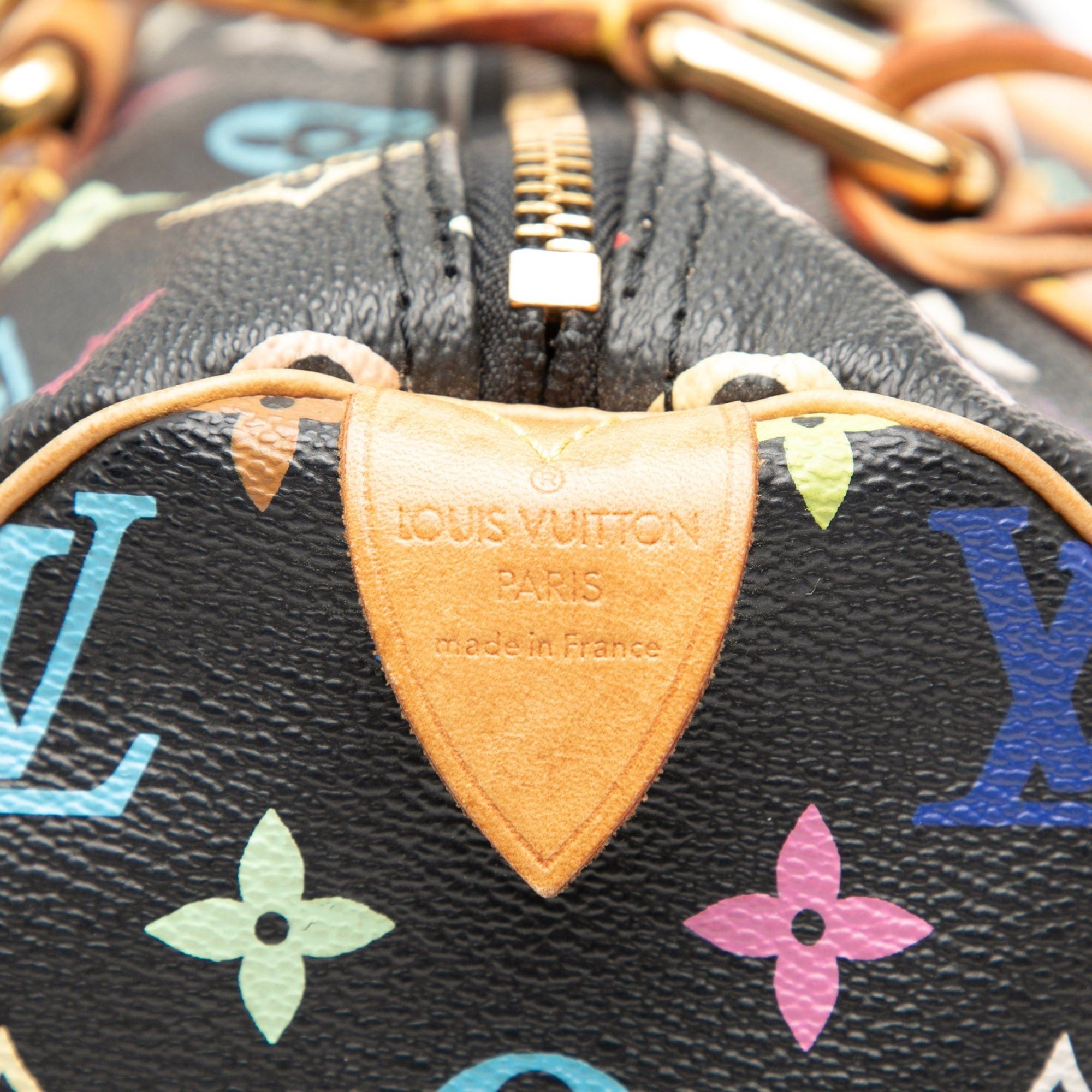 Louis Vuitton Monogram Multicolore Speedy 30 Size ONE SIZE - 5 Thumbnail