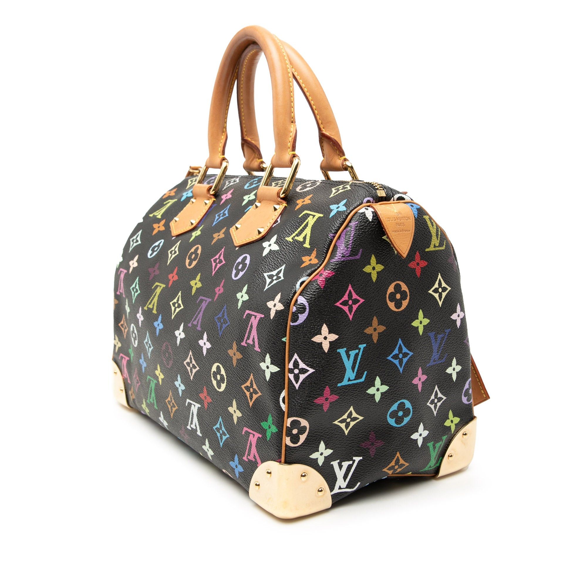 Louis Vuitton Monogram Multicolore Speedy 30 Size ONE SIZE - 2 Thumbnail