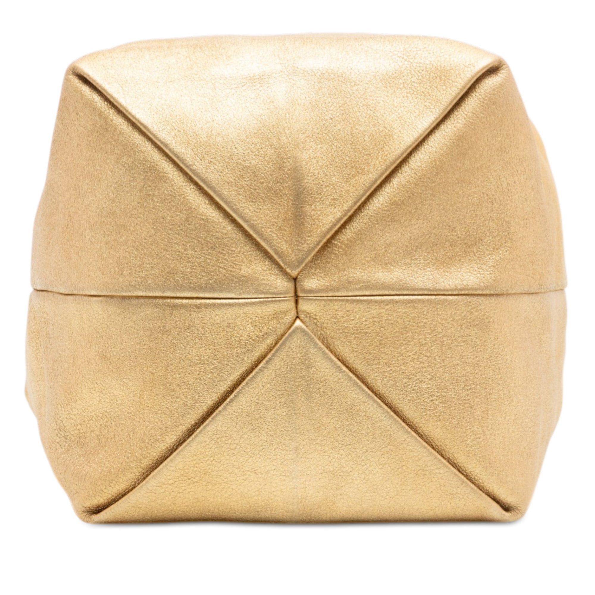 Chanel CC Metallic Lambskin Hobo Size ONE SIZE - 3 Thumbnail