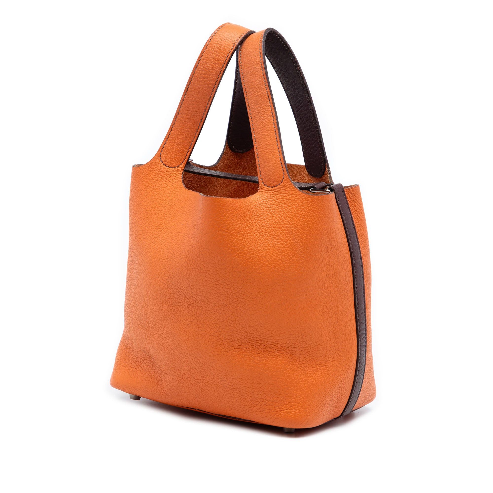 Hermes Bicolor Clemence Picotin 18 Size ONE SIZE - 2 Thumbnail