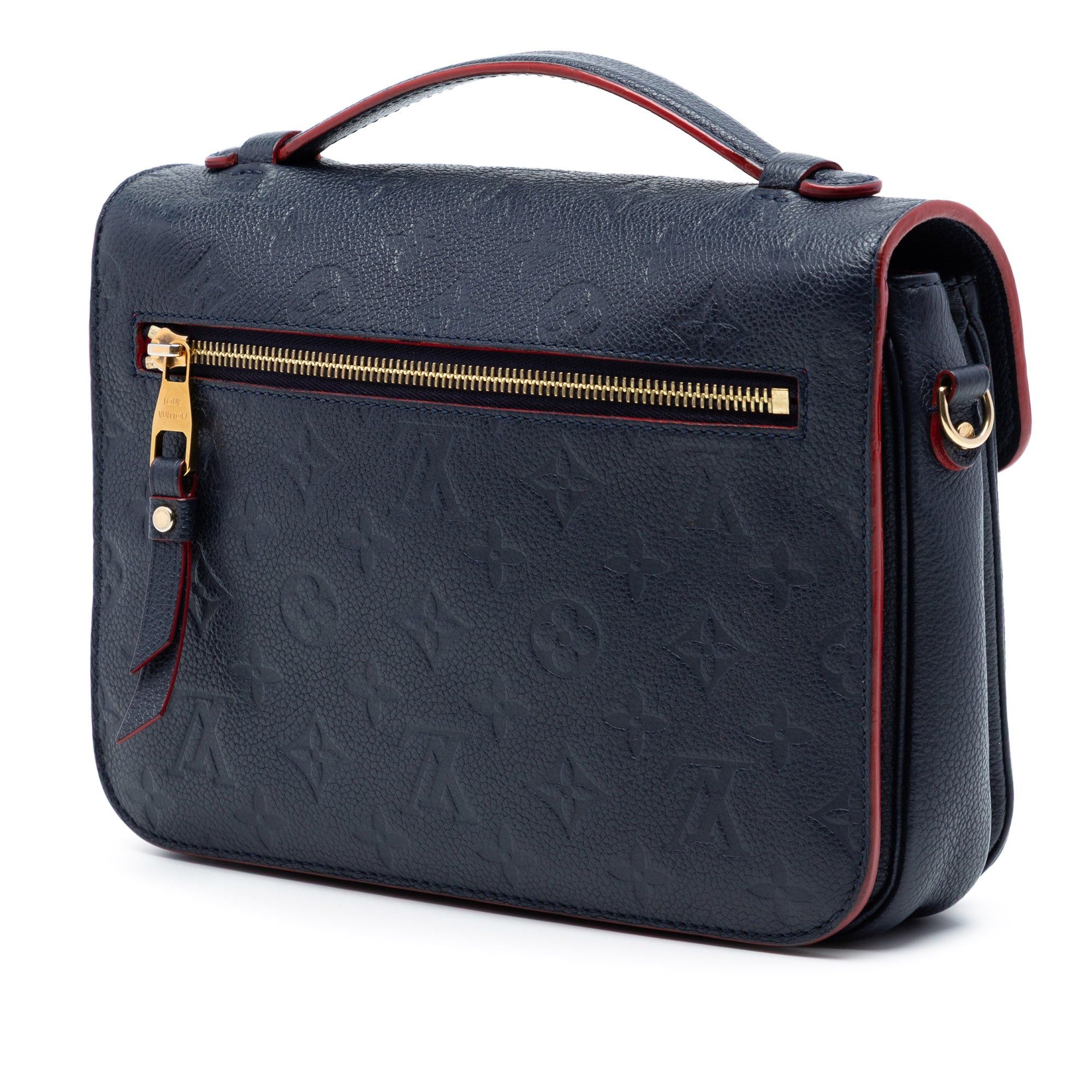 Louis Vuitton Monogram Empreinte Pochette Metis Size ONE SIZE - 2 Thumbnail