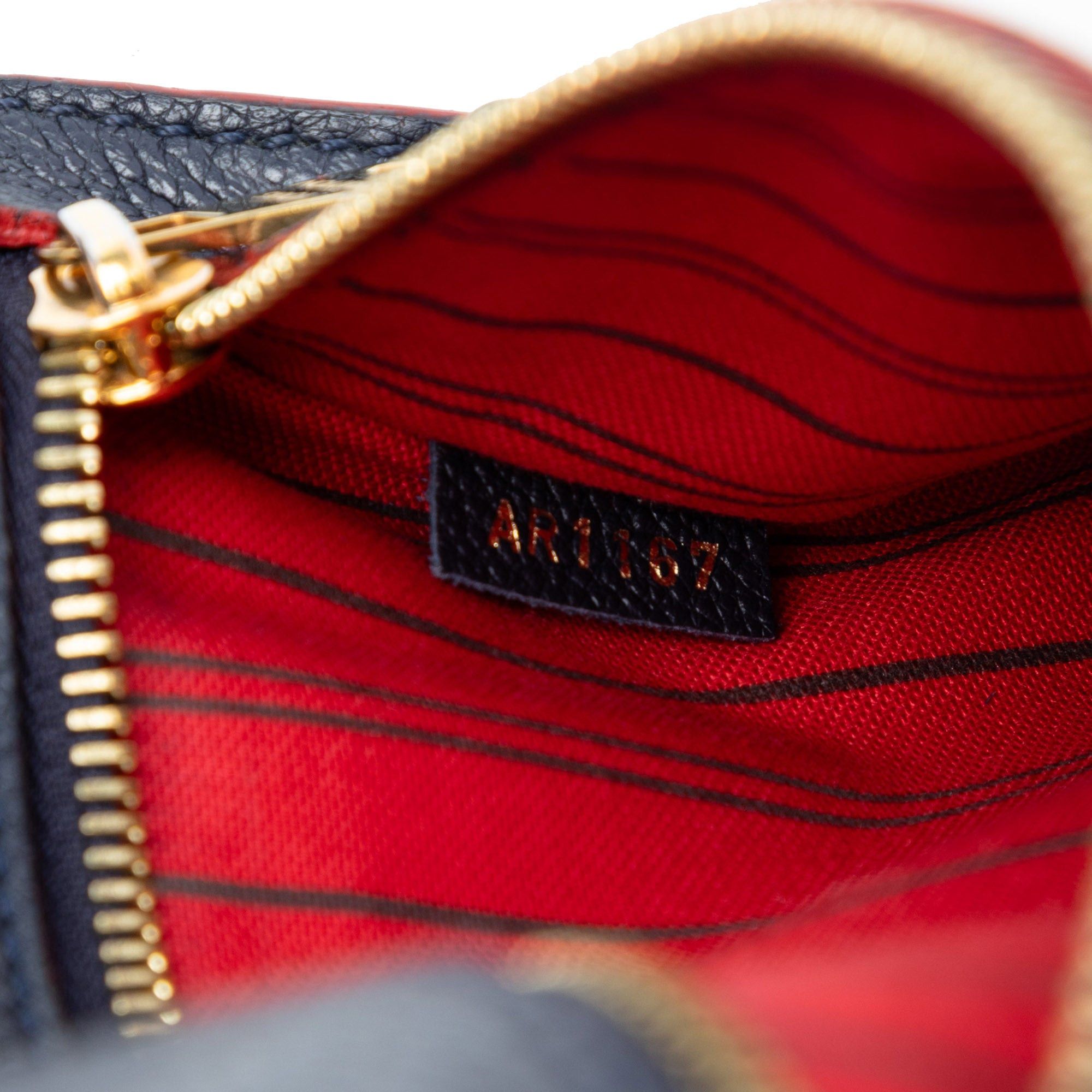 Louis Vuitton Monogram Empreinte Pochette Metis Size ONE SIZE - 6 Thumbnail