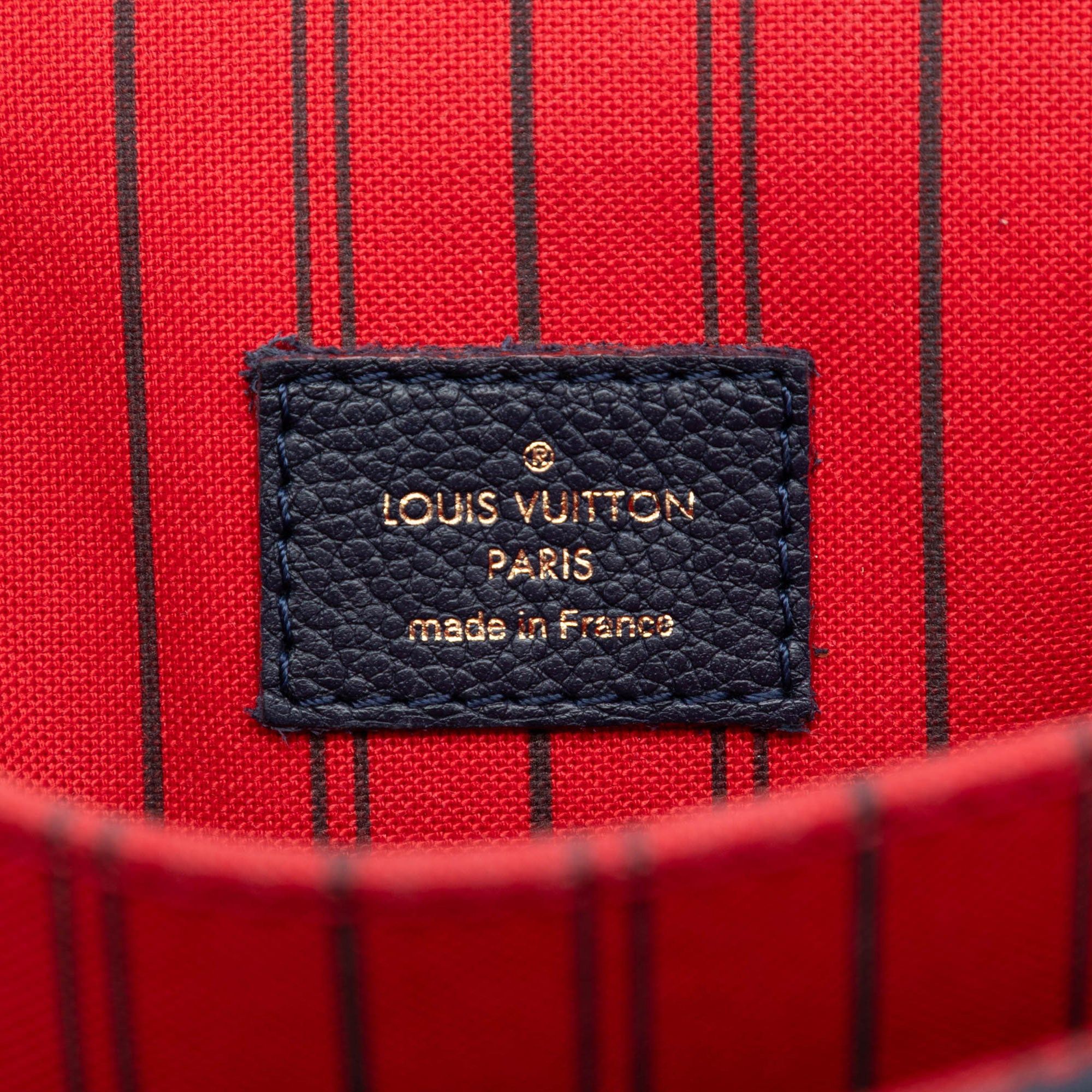 Louis Vuitton Monogram Empreinte Pochette Metis Size ONE SIZE - 5 Thumbnail