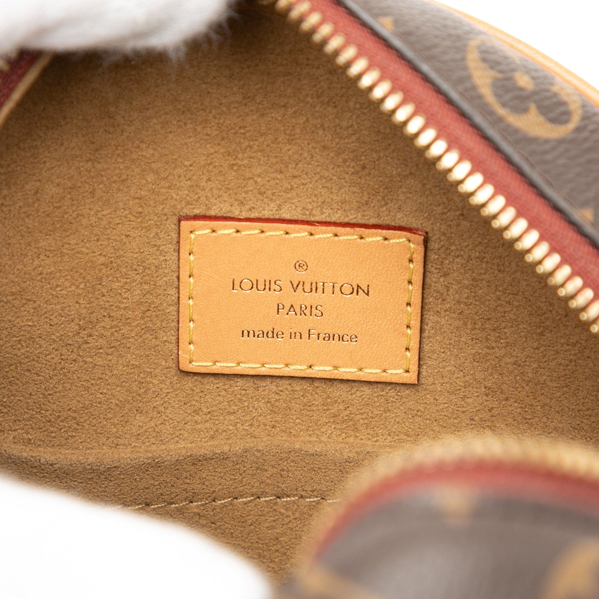 Louis Vuitton Monogram Boite Chapeaux Souple MM Size ONE SIZE - 5 Thumbnail