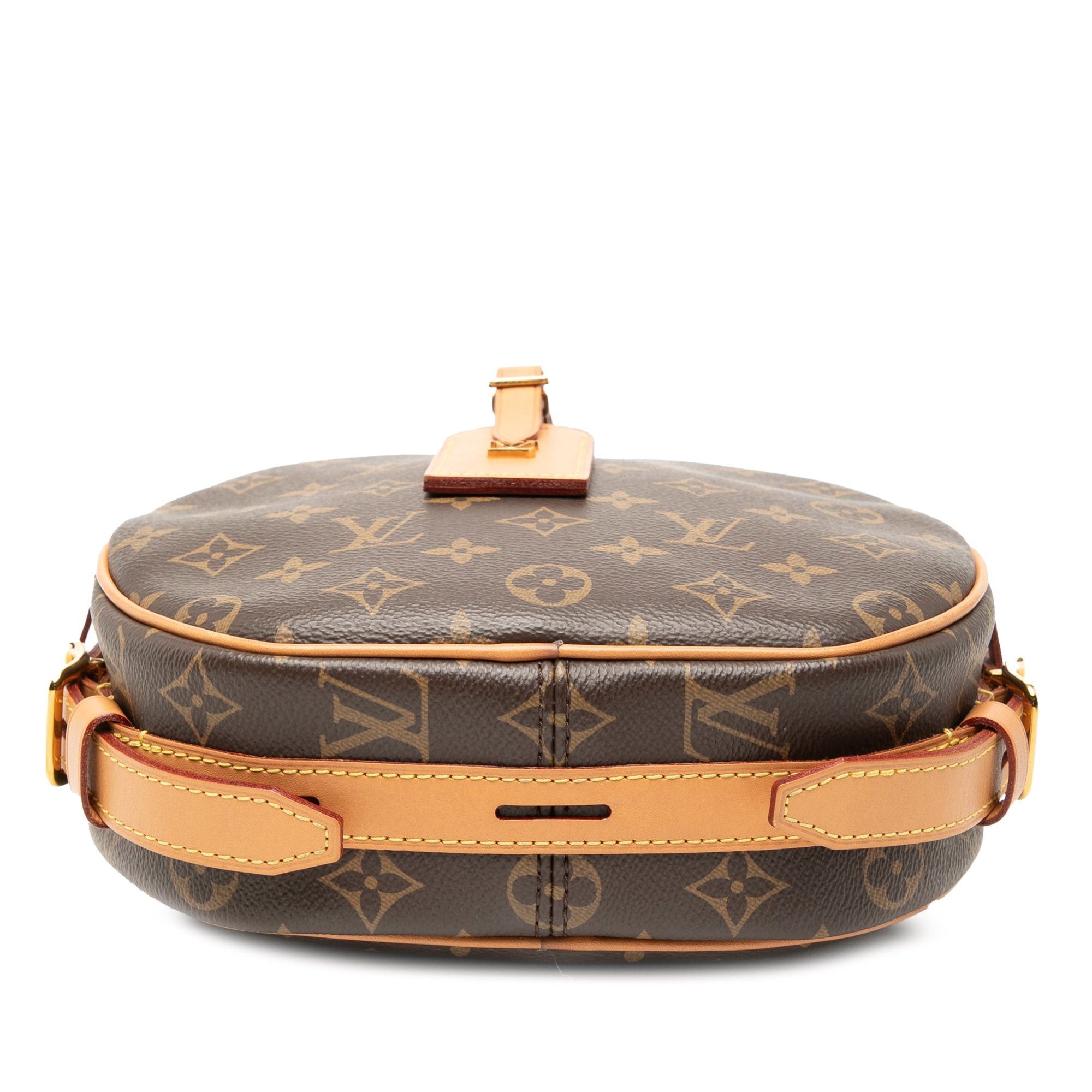 Louis Vuitton Monogram Boite Chapeaux Souple MM Size ONE SIZE - 3 Thumbnail