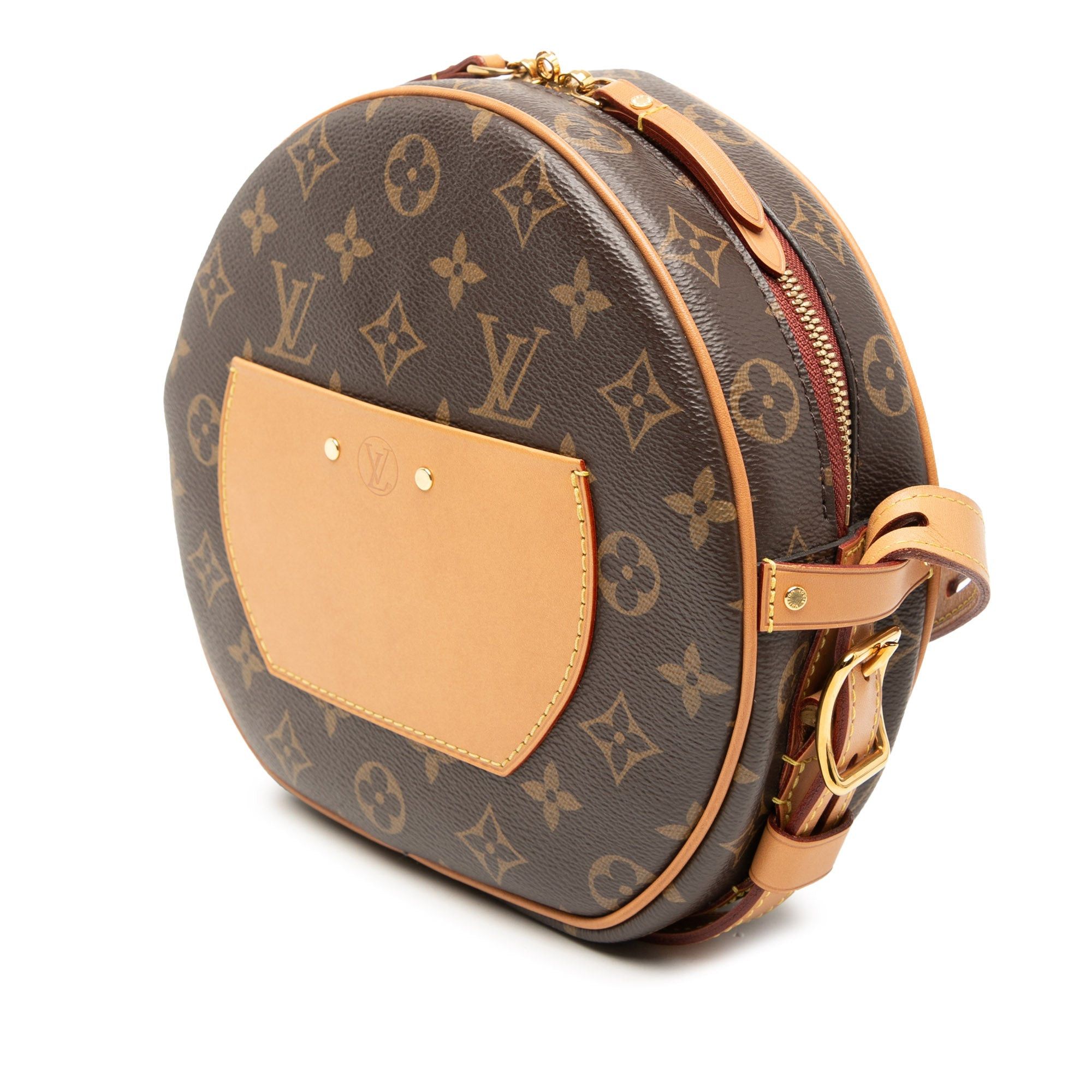 Louis Vuitton Monogram Boite Chapeaux Souple MM Size ONE SIZE - 2 Thumbnail