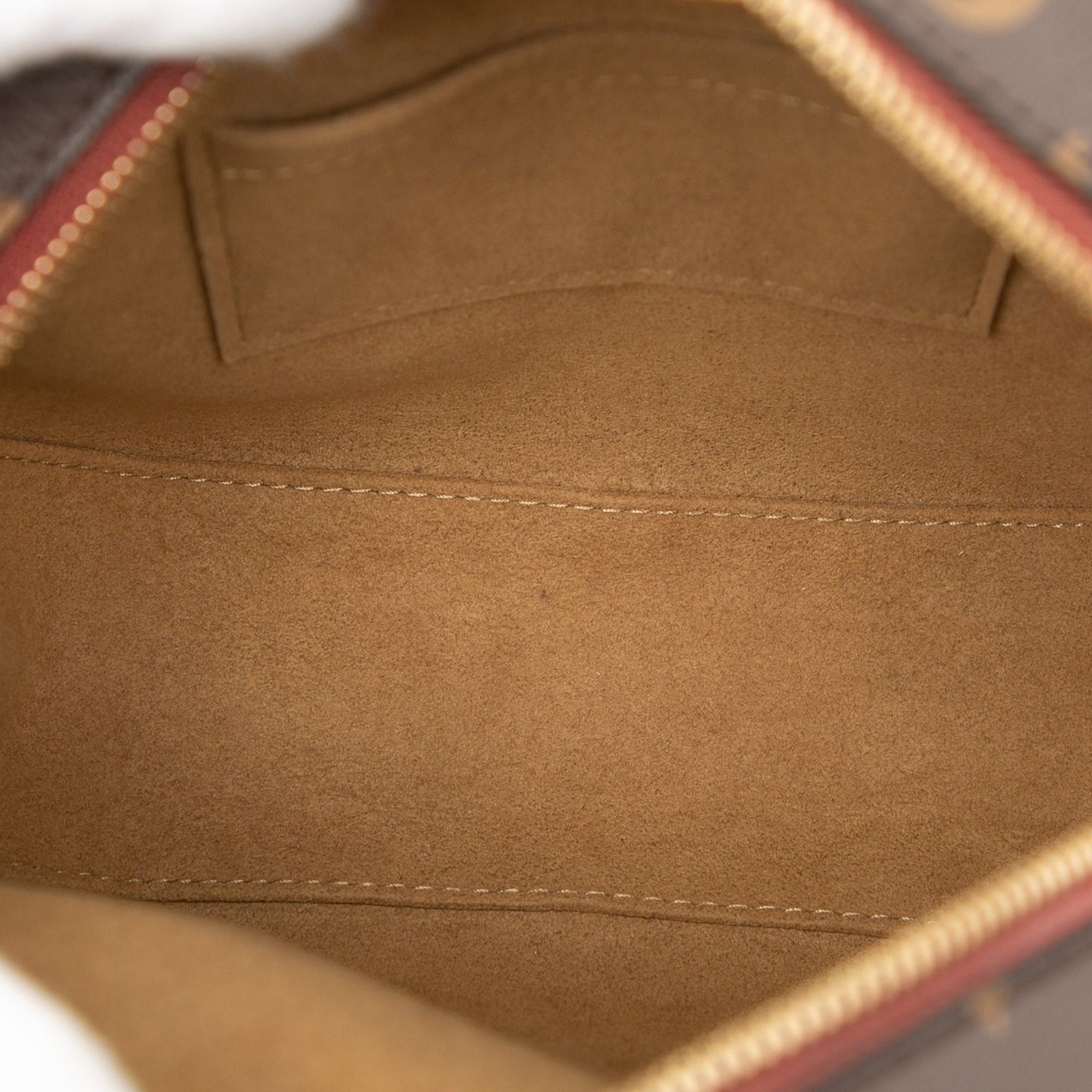 Louis Vuitton Monogram Boite Chapeaux Souple MM Size ONE SIZE - 4 Thumbnail