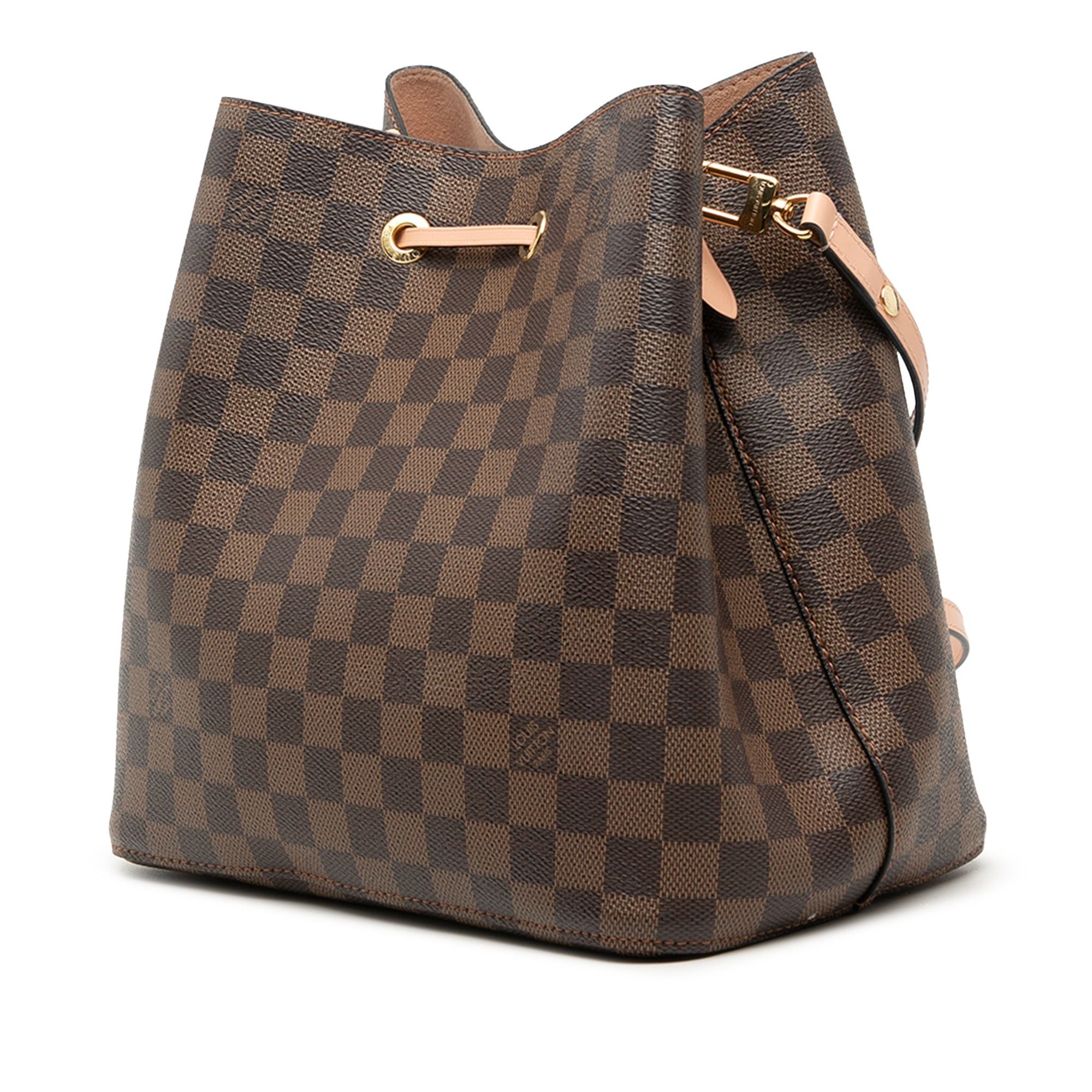 Louis Vuitton Damier Ebene NeoNoe MM Size ONE SIZE - 2 Thumbnail