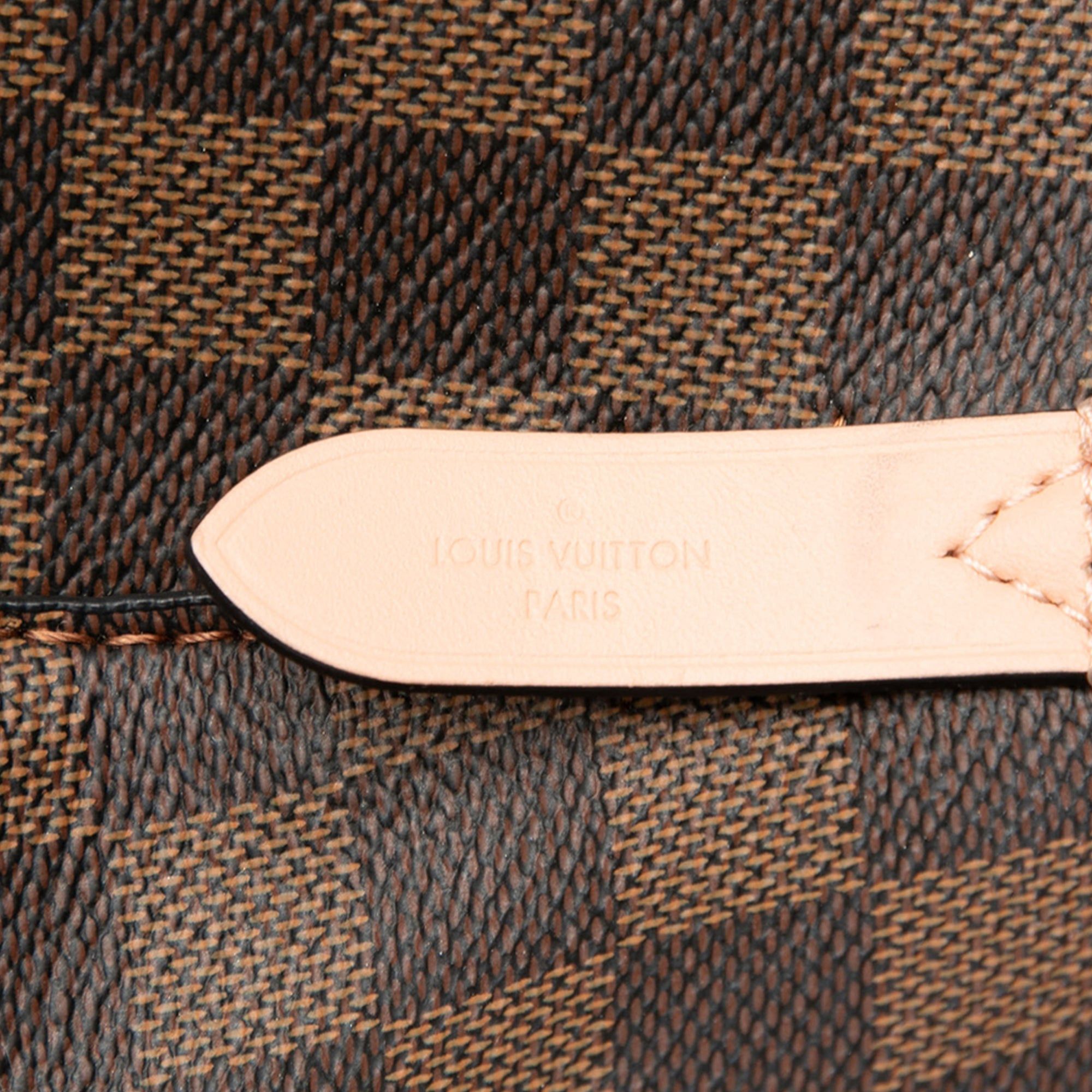 Louis Vuitton Damier Ebene NeoNoe MM Size ONE SIZE - 5 Thumbnail
