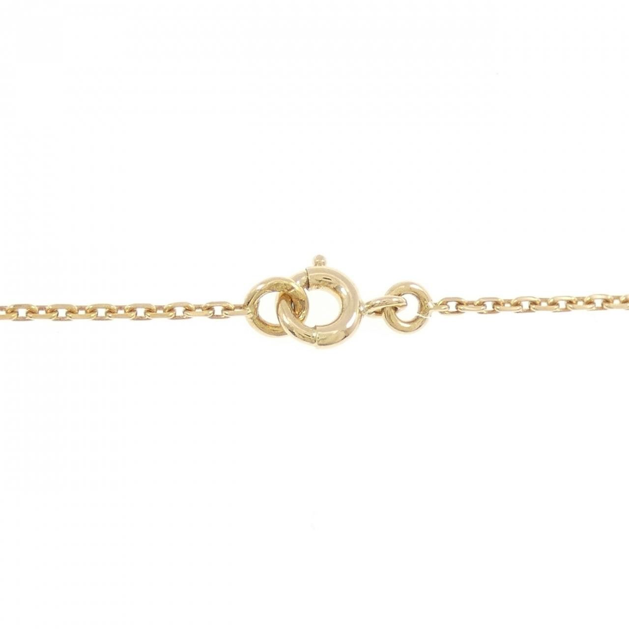 Van Cleef & Arpels Van Cleef & Arpels Van Cleef & Arpels Vintage Alhambra Au750 Necklace Precious Metal Necklace VCAR040Z00 DUTY FREE for USA Size ONE SIZE - 4 Thumbnail