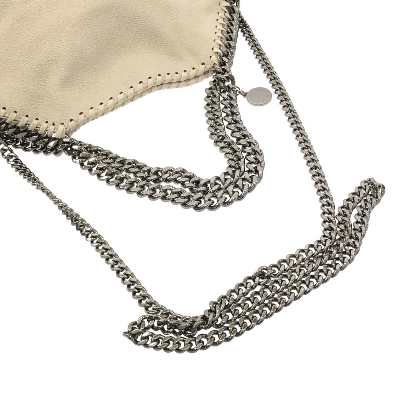 Stella McCartney Stella Mccartney Stella McCartney Falabella PET shoulder bag Textile Shoulder Bag 371223W9132 DUTY FREE for USA Size ONE SIZE - 4 Thumbnail