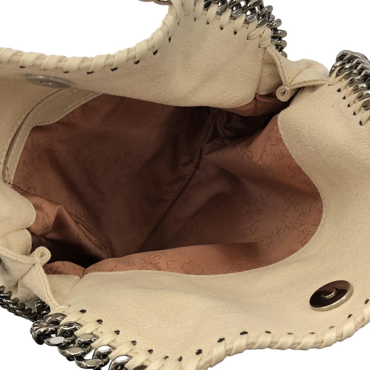 Stella McCartney Stella Mccartney Stella McCartney Falabella PET shoulder bag Textile Shoulder Bag 371223W9132 DUTY FREE for USA Size ONE SIZE - 6 Thumbnail