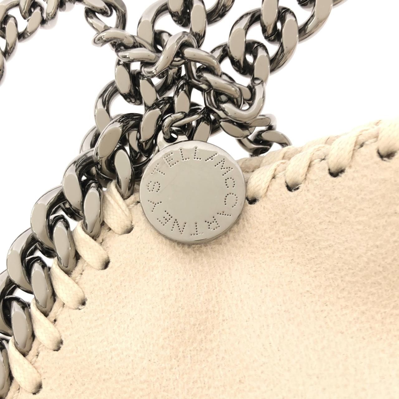 Stella McCartney Stella Mccartney Stella McCartney Falabella PET shoulder bag Textile Shoulder Bag 371223W9132 DUTY FREE for USA Size ONE SIZE - 3 Thumbnail