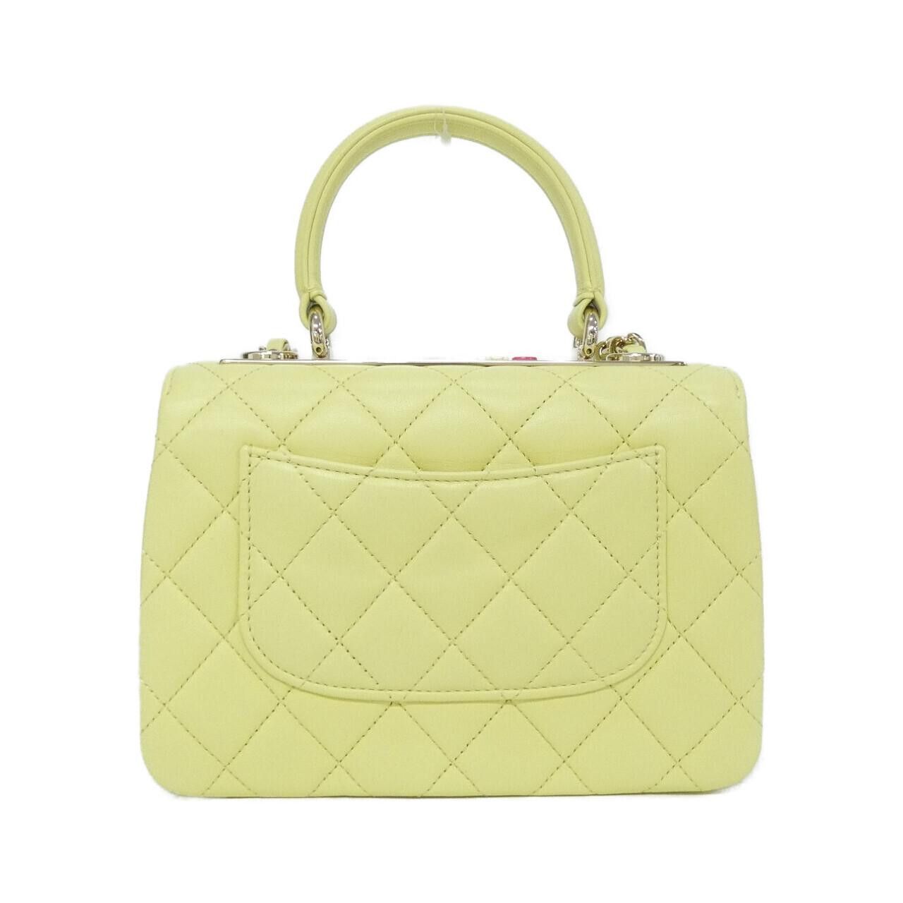Chanel Chanel Chanel Lambskin Shoulder Bag Leather Crossbody Bag AS4654 DUTY FREE for USA Size ONE SIZE - 2 Thumbnail