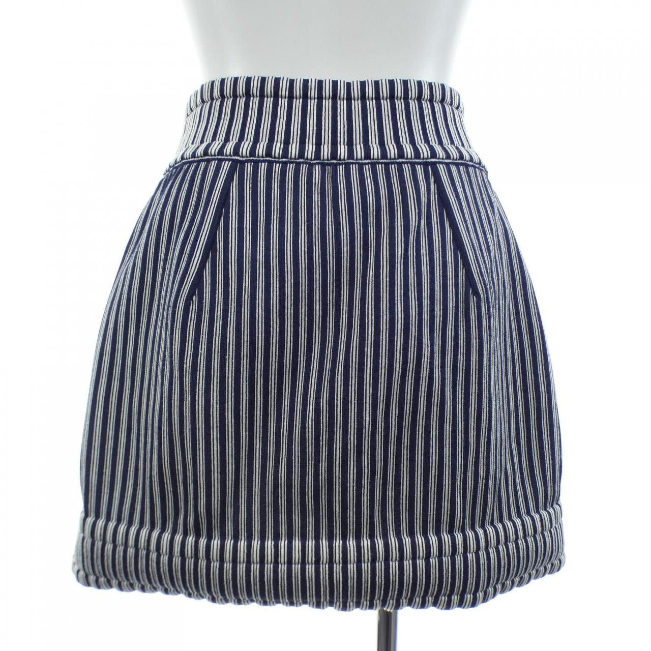 Chanel Chanel Chanel LOOK33 Skirt Textile Skirts P79184K11414 DUTY FREE for USA Size ONE SIZE - 2 Thumbnail