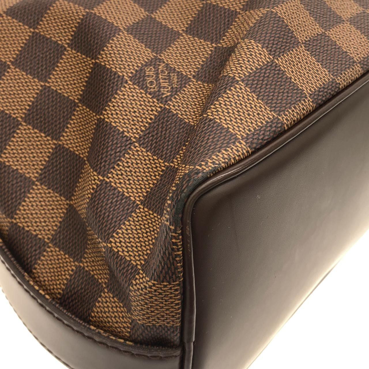 Louis Vuitton Louis Vuitton Louis Vuitton Damier Chelsea Canvas Shoulder Bag Textile Shoulder Bag N51119 DUTY FREE for USA Size ONE SIZE - 2 Thumbnail