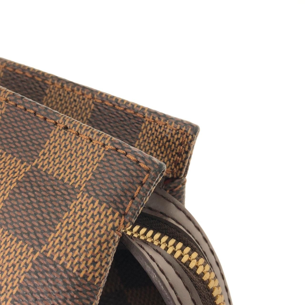 Louis Vuitton Louis Vuitton Louis Vuitton Damier Chelsea Canvas Shoulder Bag Textile Shoulder Bag N51119 DUTY FREE for USA Size ONE SIZE - 4 Thumbnail