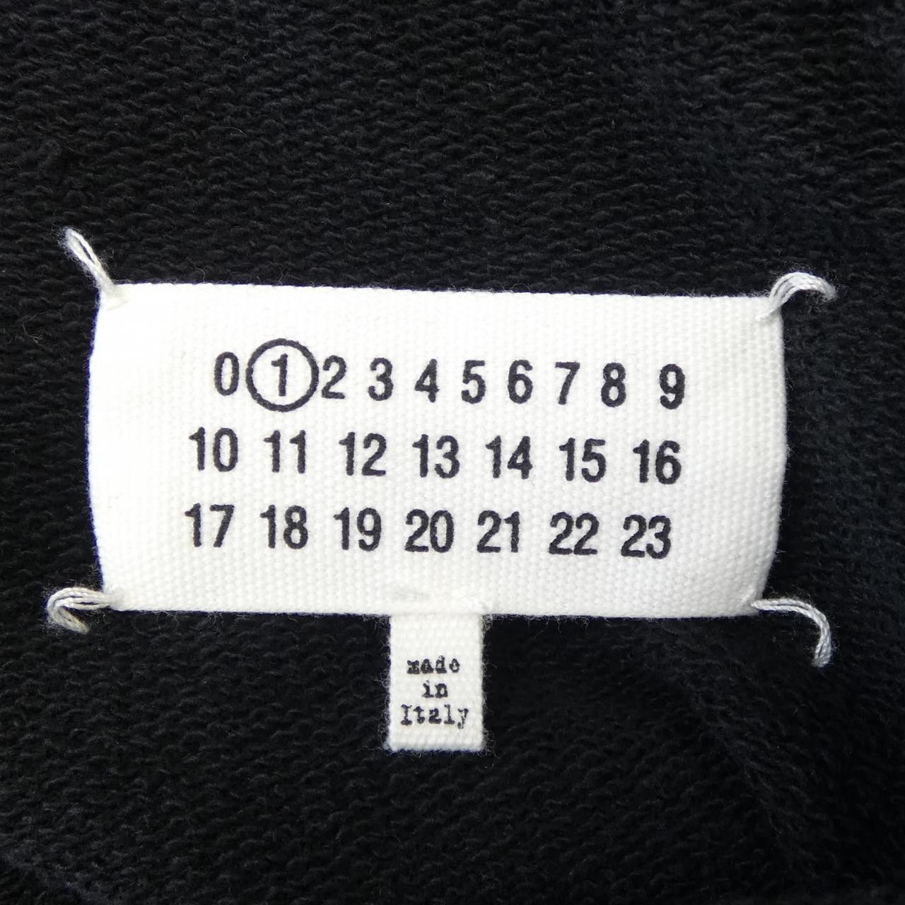 Other Other Martin Margiela Hoodie Textile Sweatshirts & Hoodies S51GU0099S25322 DUTY FREE for USA Size ONE SIZE - 4 Thumbnail
