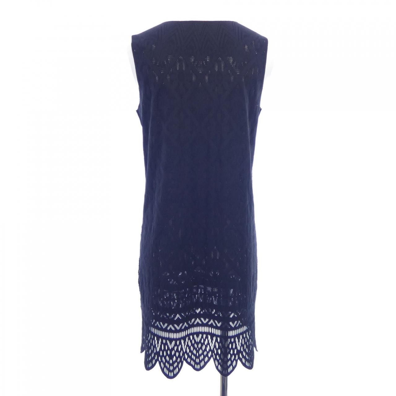 Other Other PLEATS PLEASE Pleated Dress Textile Dresses PP12LT942 DUTY FREE for USA Size ONE SIZE - 2 Thumbnail