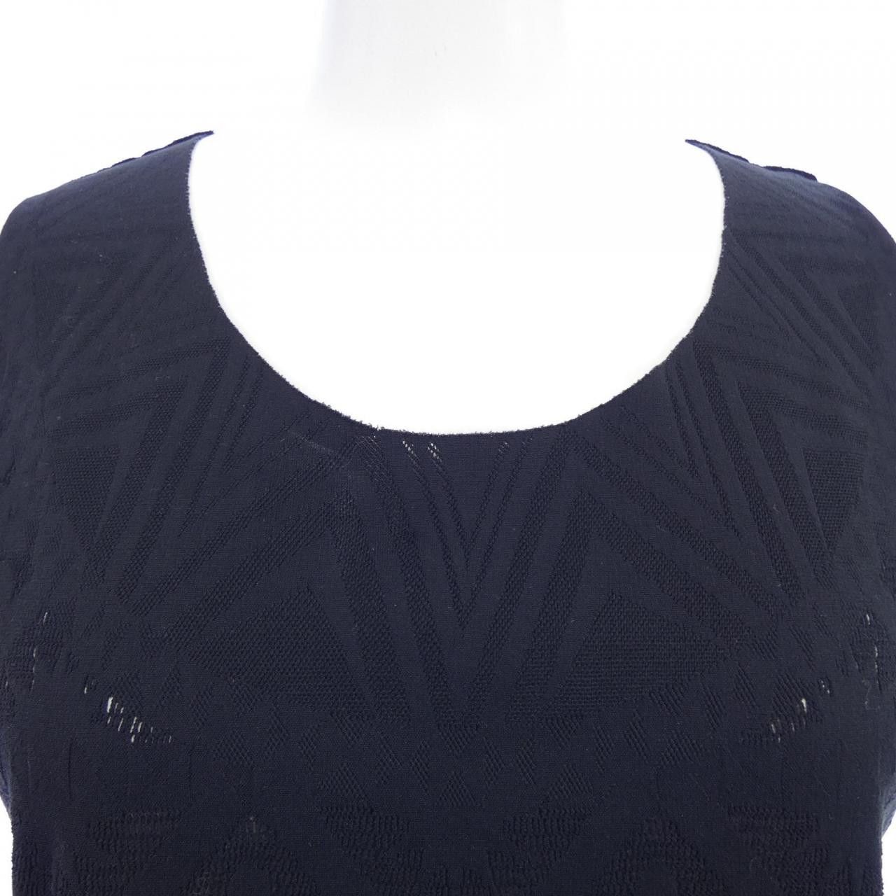 Other Other PLEATS PLEASE Pleated Dress Textile Dresses PP12LT942 DUTY FREE for USA Size ONE SIZE - 5 Thumbnail