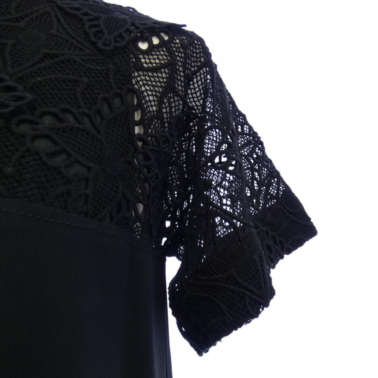 Louis Vuitton Louis Vuitton Louis Vuitton Dress Textile Dresses F3DR14B6K DUTY FREE for USA Size ONE SIZE - 6 Thumbnail