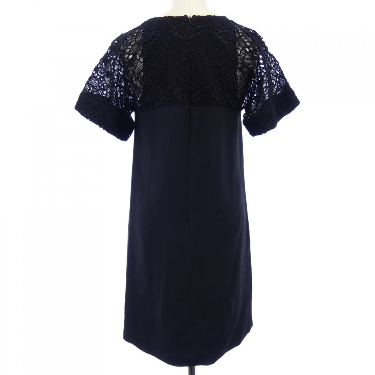 Louis Vuitton Louis Vuitton Louis Vuitton Dress Textile Dresses F3DR14B6K DUTY FREE for USA Size ONE SIZE - 2 Thumbnail