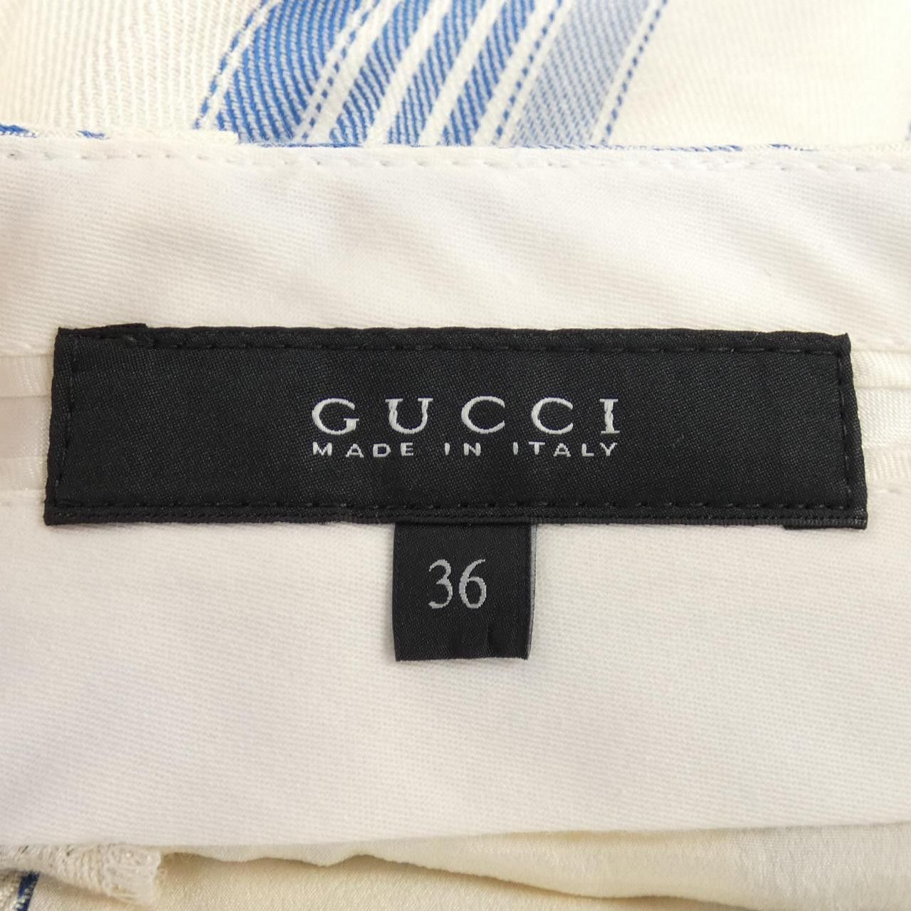 Gucci Gucci Gucci Pants Textile Pants 312578 DUTY FREE for USA Size ONE SIZE - 4 Thumbnail