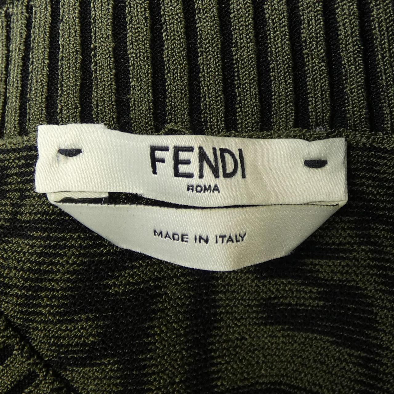 Fendi Fendi Fendi Dress Others Dresses FZD891AGF1 DUTY FREE for USA Size ONE SIZE - 5 Thumbnail