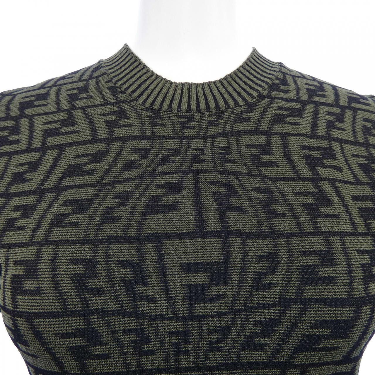 Fendi Fendi Fendi Dress Others Dresses FZD891AGF1 DUTY FREE for USA Size ONE SIZE - 6 Thumbnail
