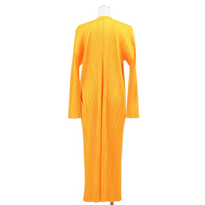 Other Other Pleats Please Pleated Coat Textile Outerwear DUTY FREE for USA Size ONE SIZE - 4 Thumbnail