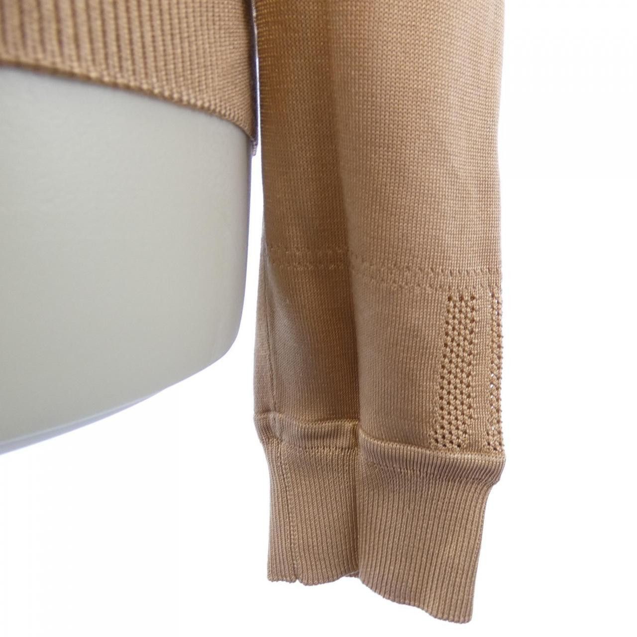 Hermes Hermes Hermes EN DESORDRE FINESSE Twillaine Knit Textile Tops DUTY FREE for USA Size ONE SIZE - 6 Thumbnail