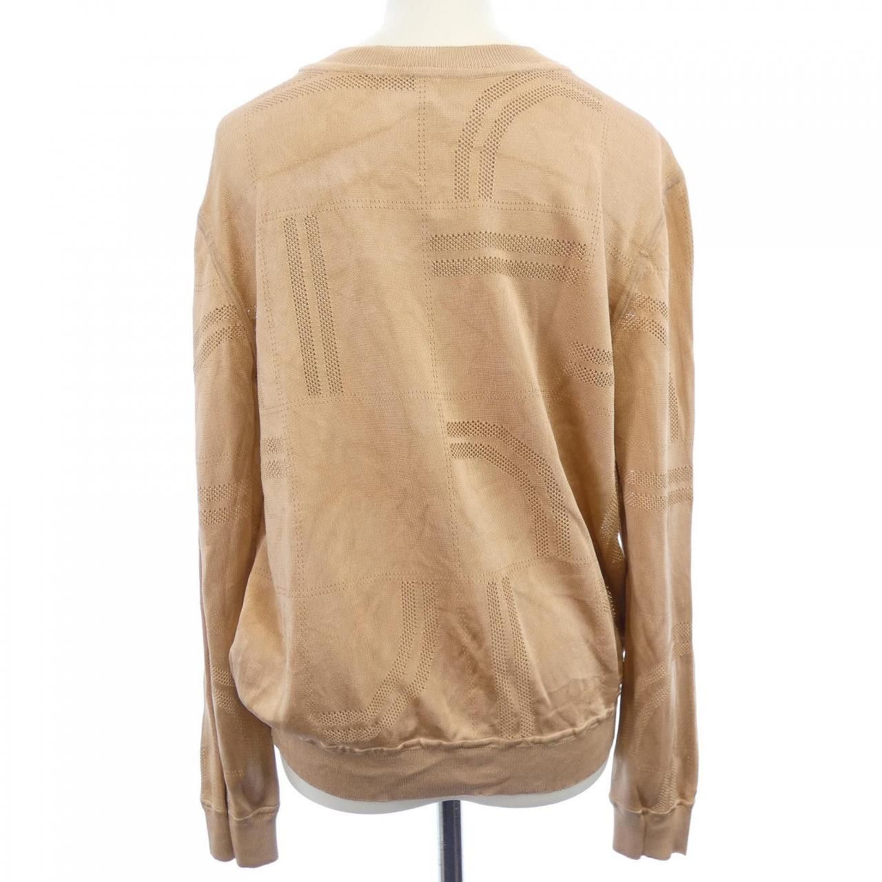Hermes Hermes Hermes EN DESORDRE FINESSE Twillaine Knit Textile Tops DUTY FREE for USA Size ONE SIZE - 2 Thumbnail